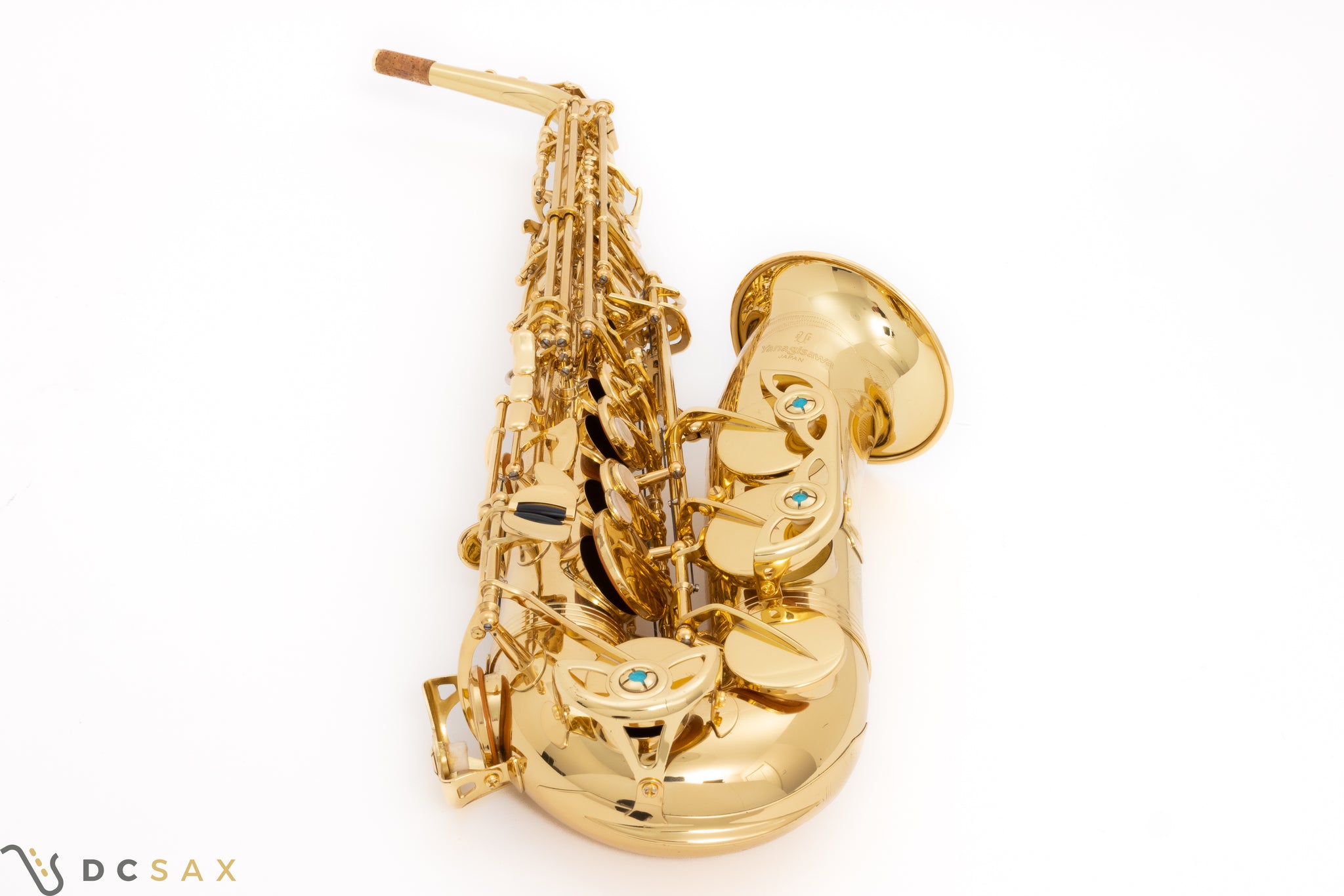 Yanagisawa A-WO1 Alto Saxophone, Near Mint