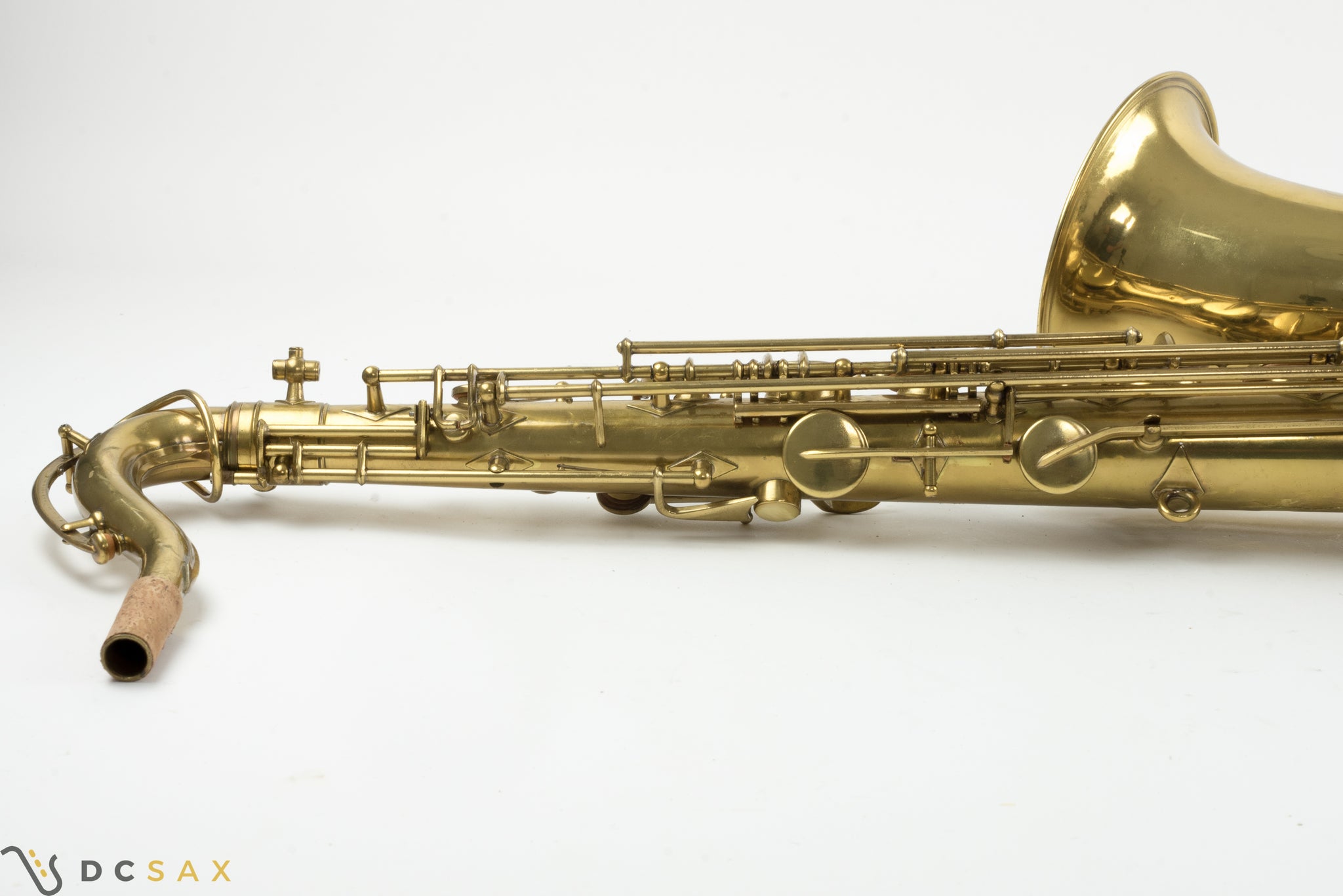 1951 Buescher Aristocrat 156 Tenor Saxophone