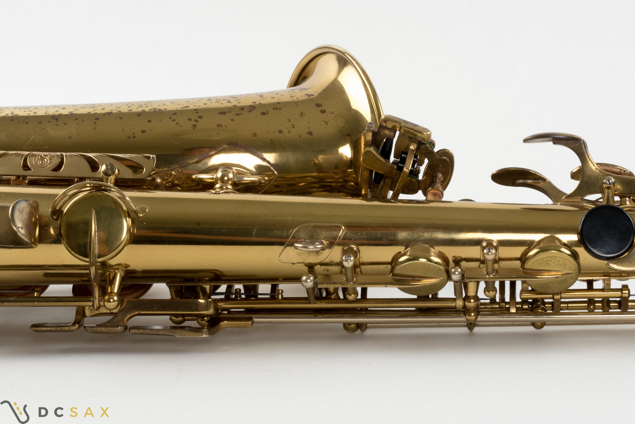 136,xxx Selmer Mark VI Alto Saxophone, 98% Original Lacquer, Fresh Overhaul, Video