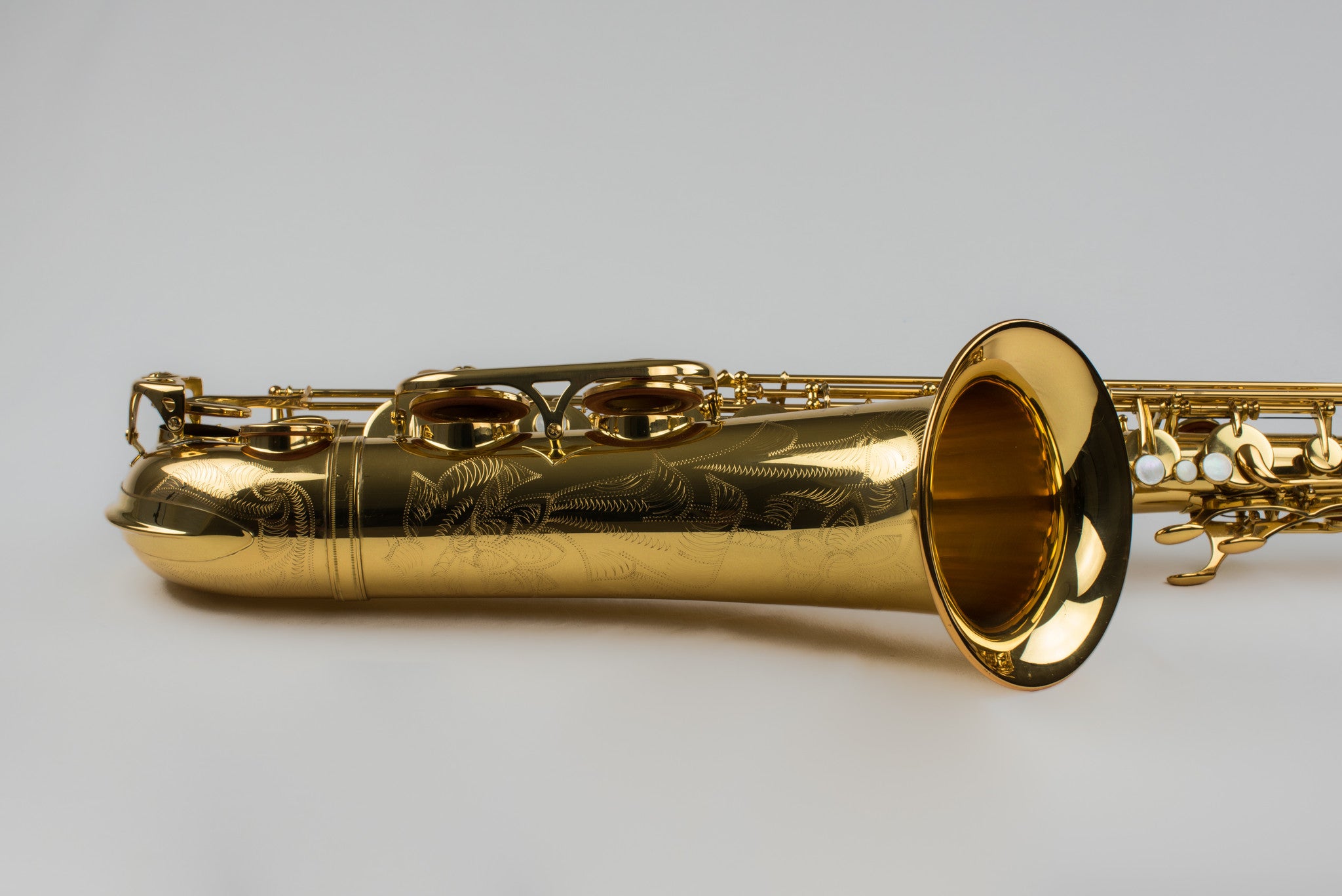 Yamaha Custom 82Z Tenor Saxophone