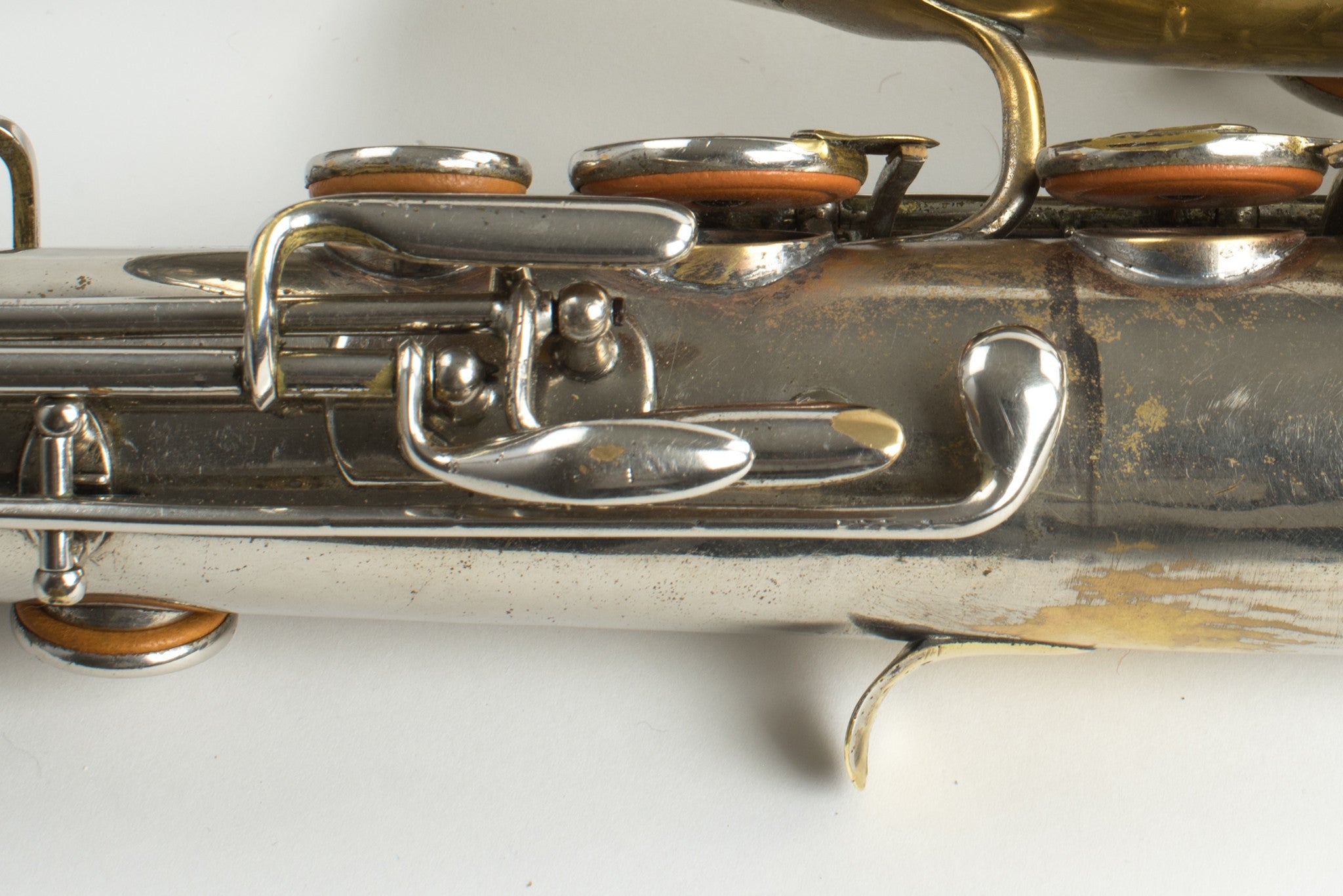 1867 Adolphe Sax Alto Saxophone