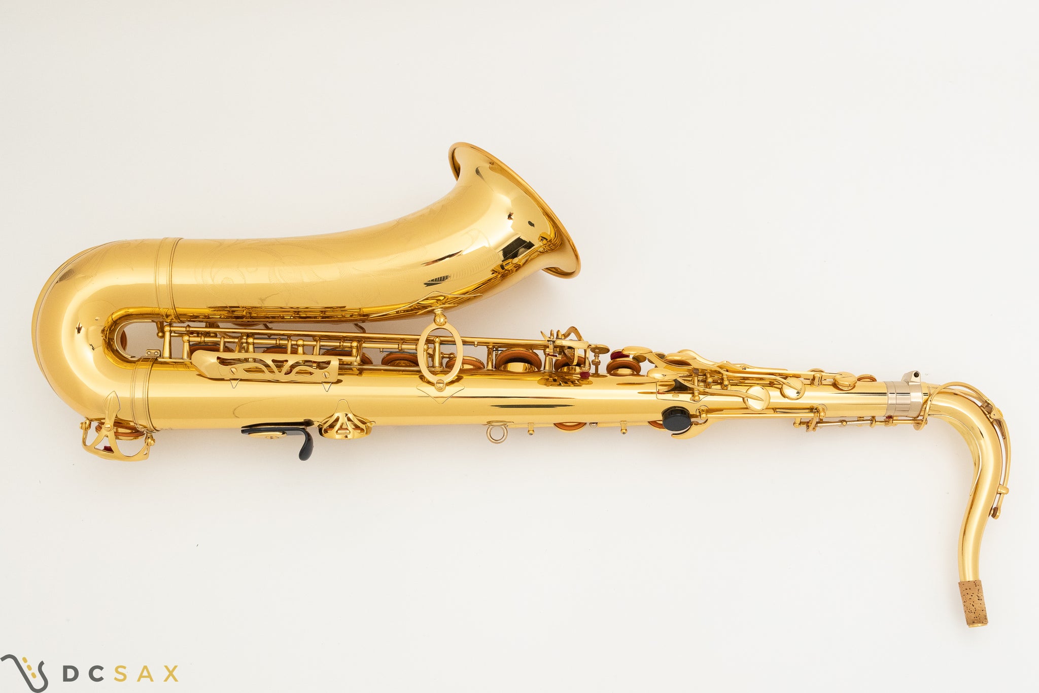 Yamaha Custom YTS-875EX Tenor Saxophone