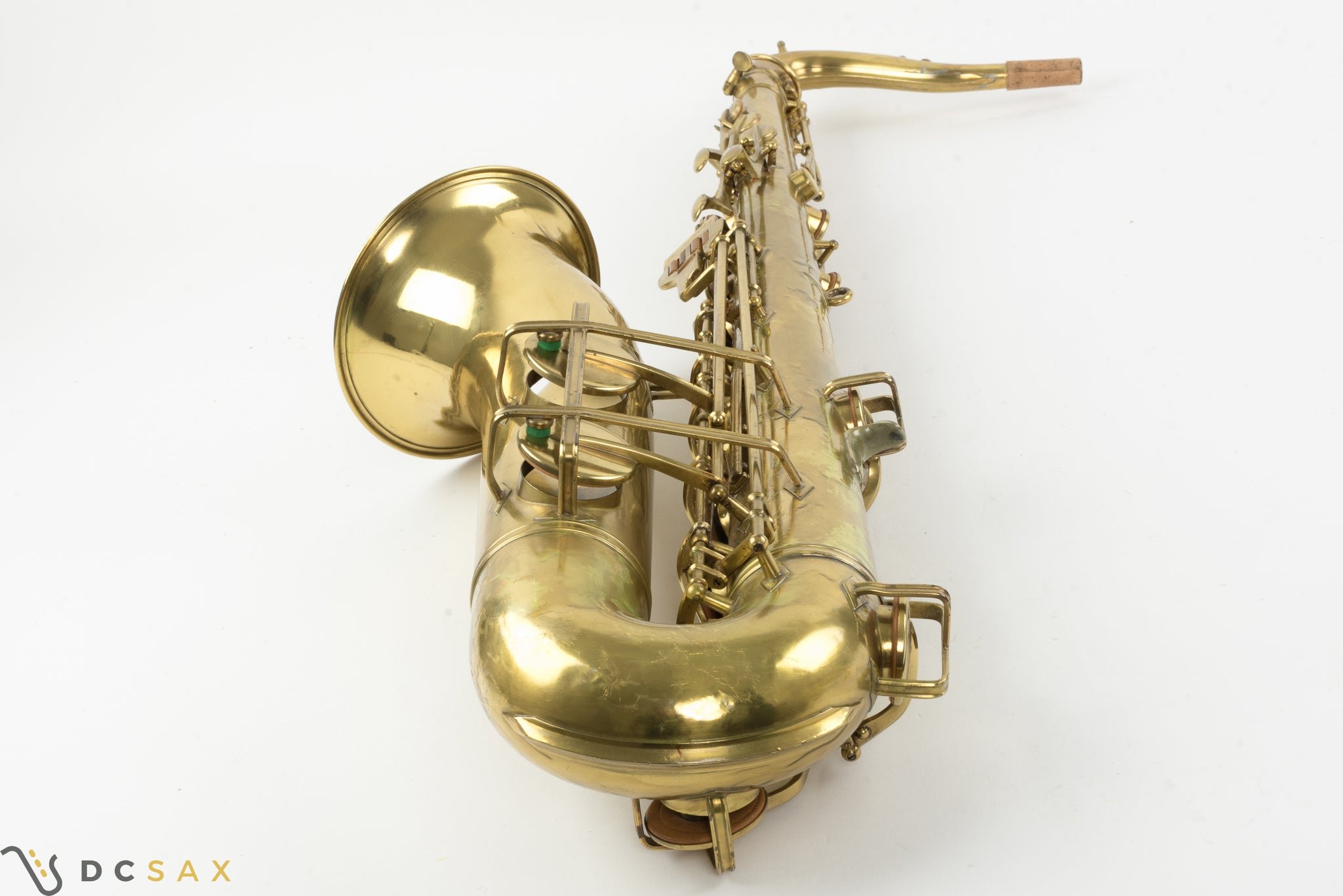 1951 Buescher Aristocrat 156 Tenor Saxophone