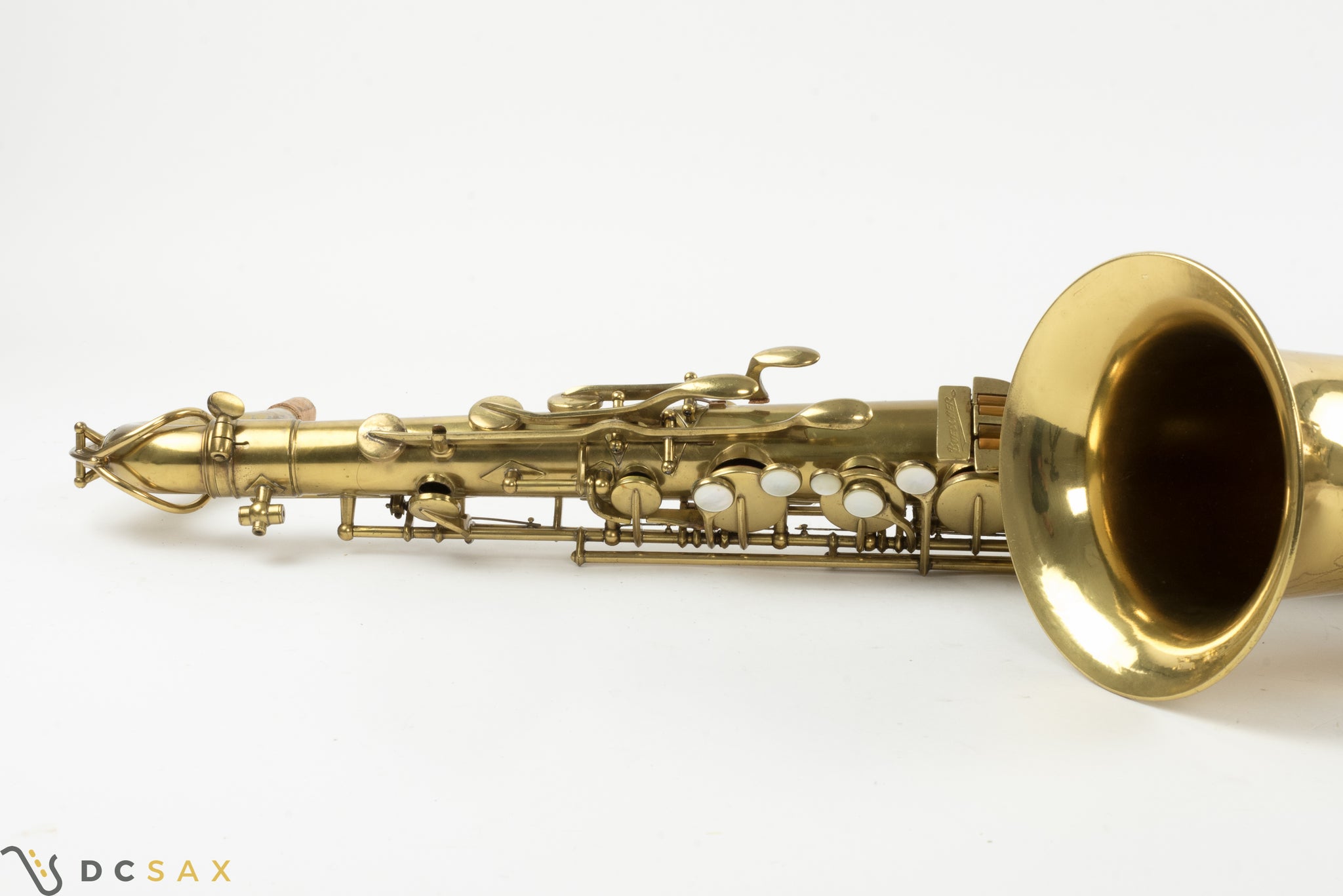 1951 Buescher Aristocrat 156 Tenor Saxophone