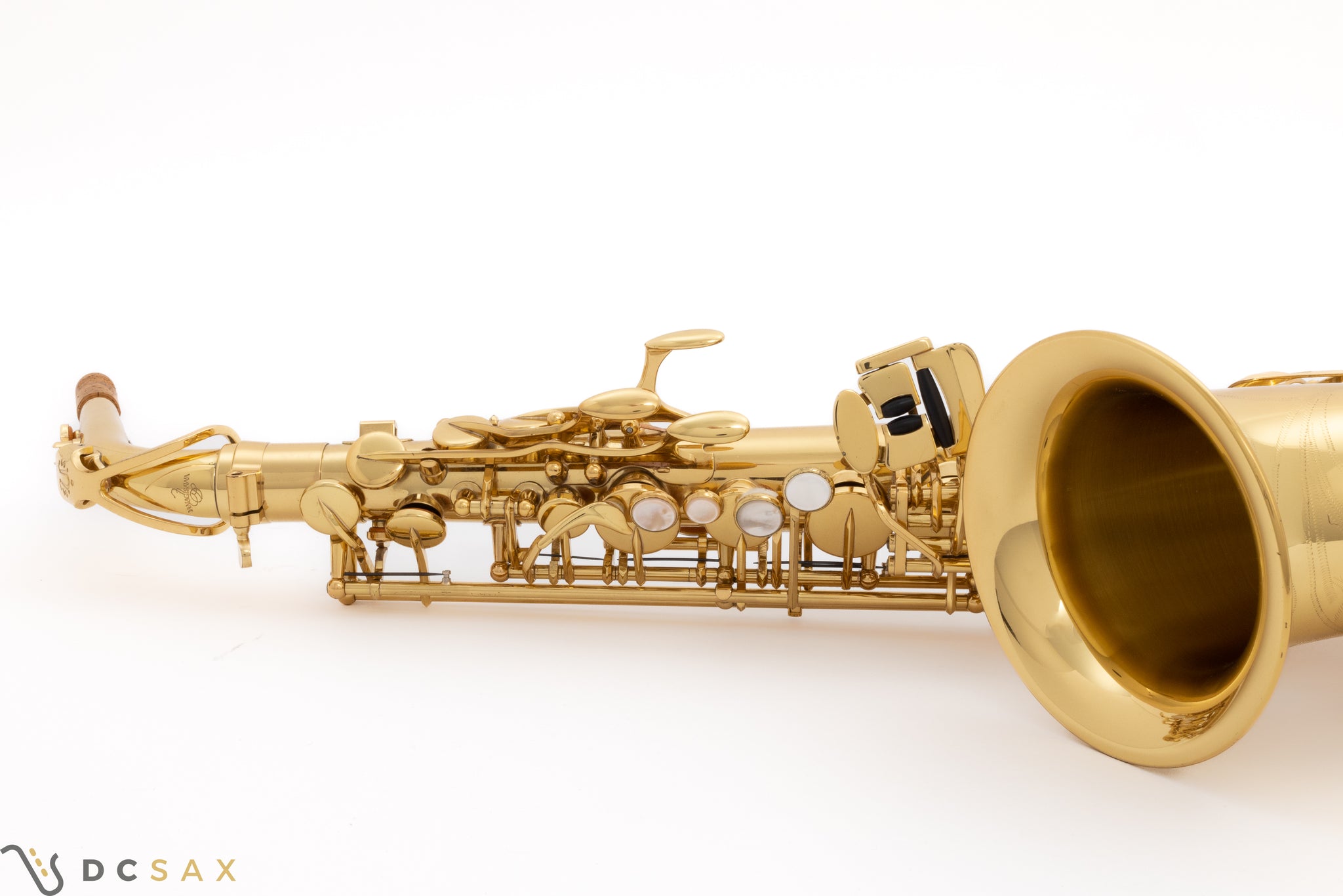 Yanagisawa A-WO1 Alto Saxophone, Near Mint