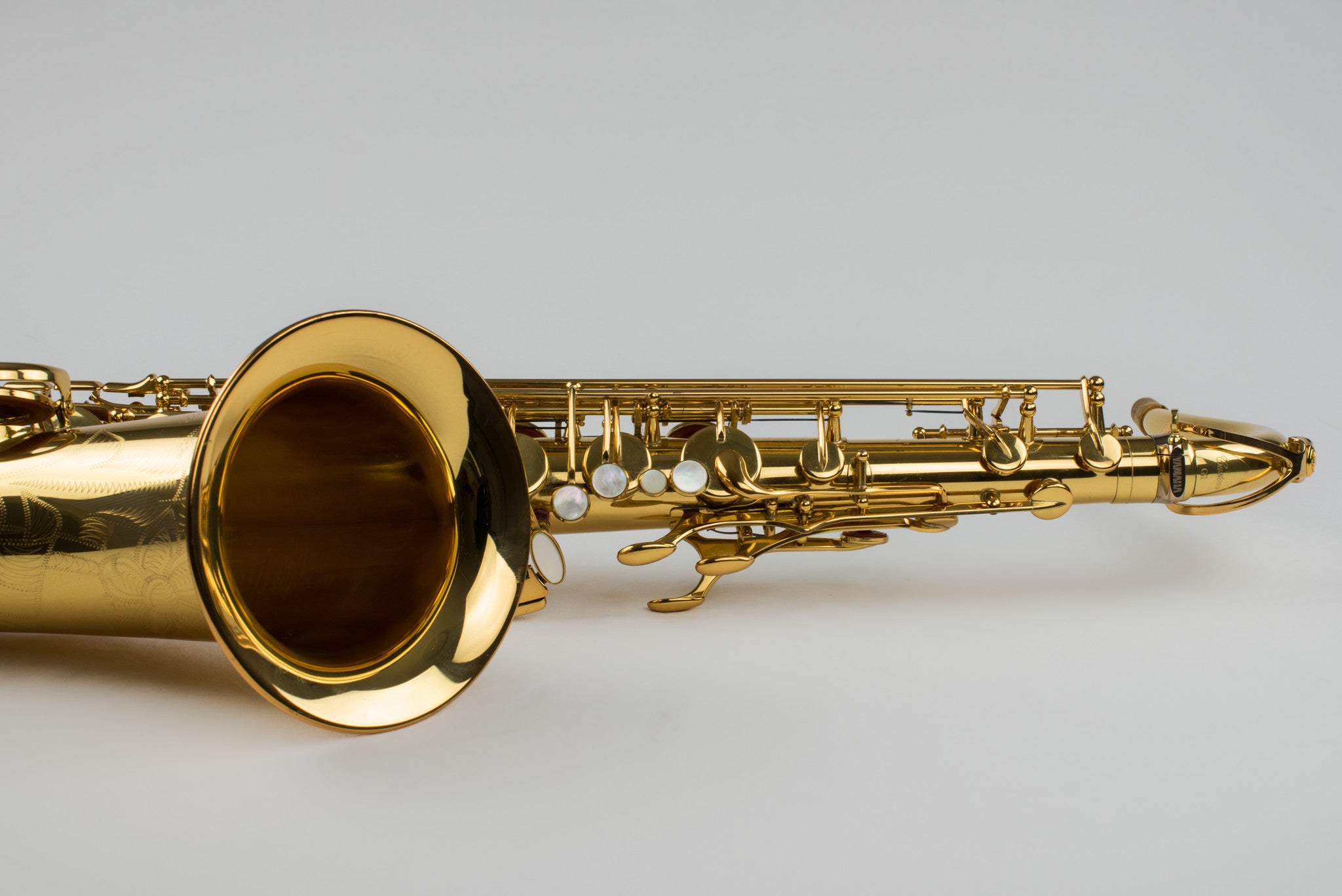 Yamaha Custom 82Z Tenor Saxophone