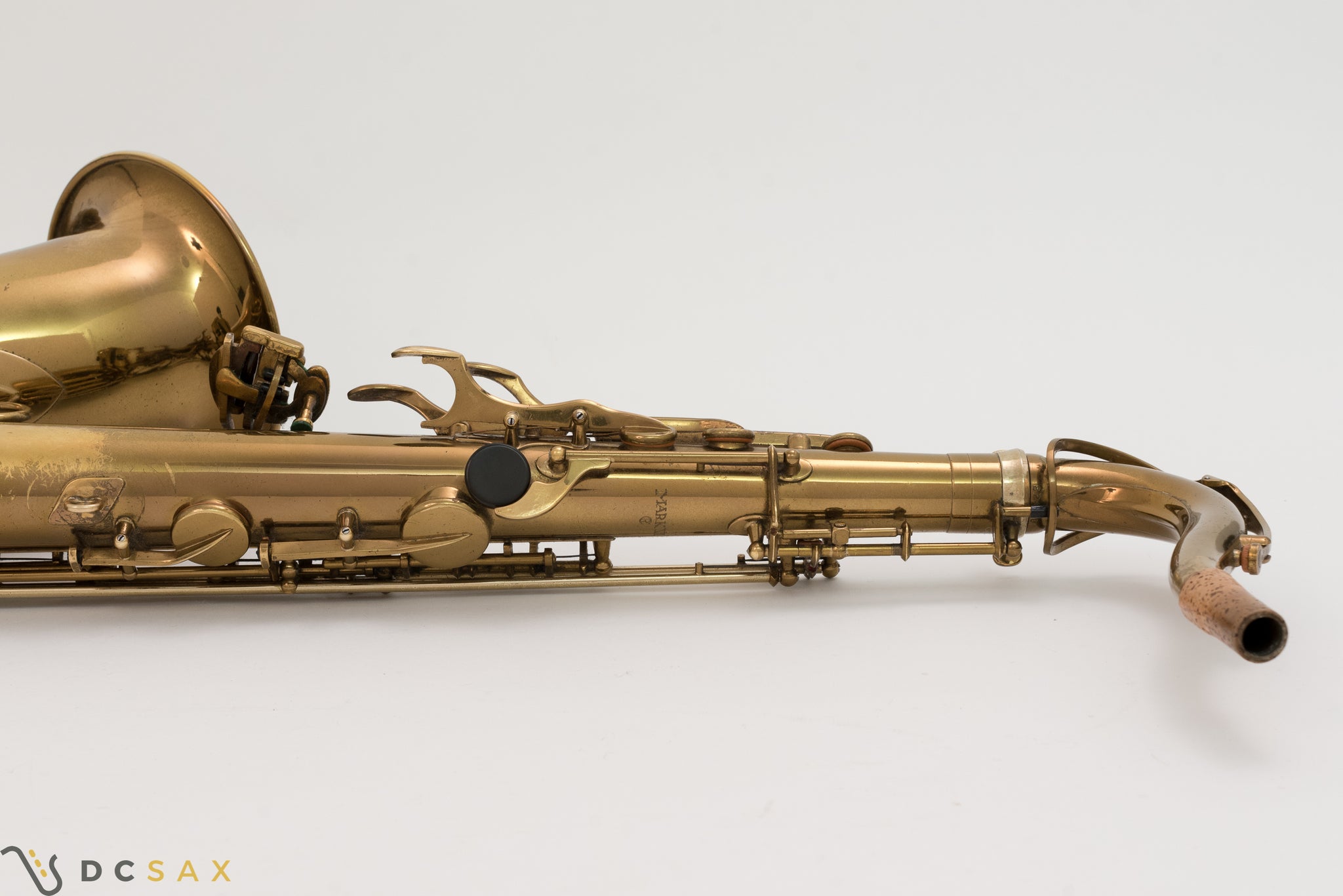 82,xxx Selmer Mark VI Tenor Saxophone, 98% Original Lacquer, Brecker S/N