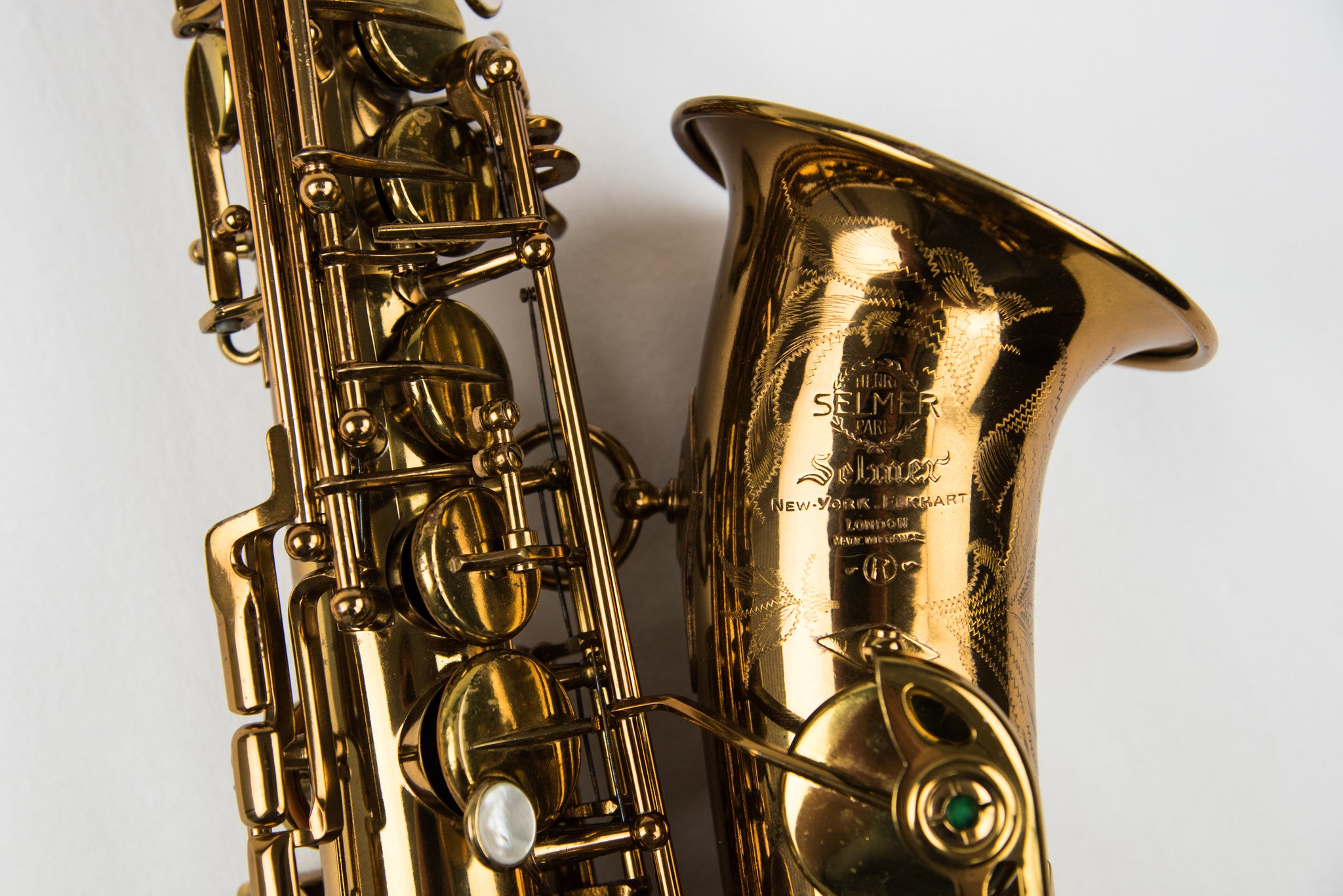 1962 102,xxx Mark VI Alto Saxophone Near Mint, Overhauled, 99% ORIGINAL LACQUER