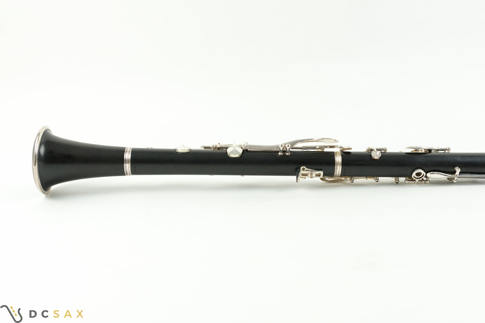 Selmer 10S Clarinet, Silver Keys, Overhauled