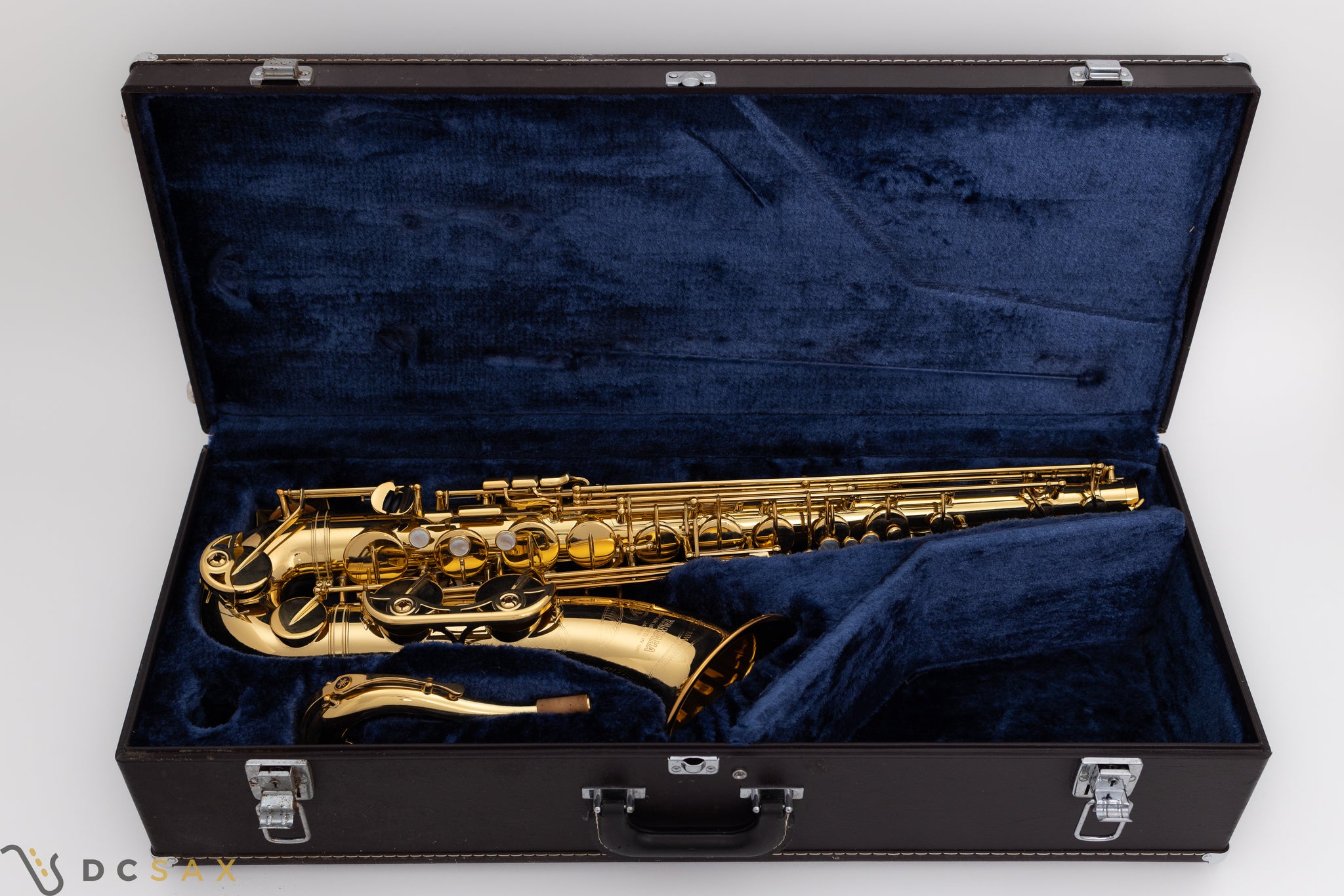 Yamaha YTS-62 Tenor Saxophone, Near Mint