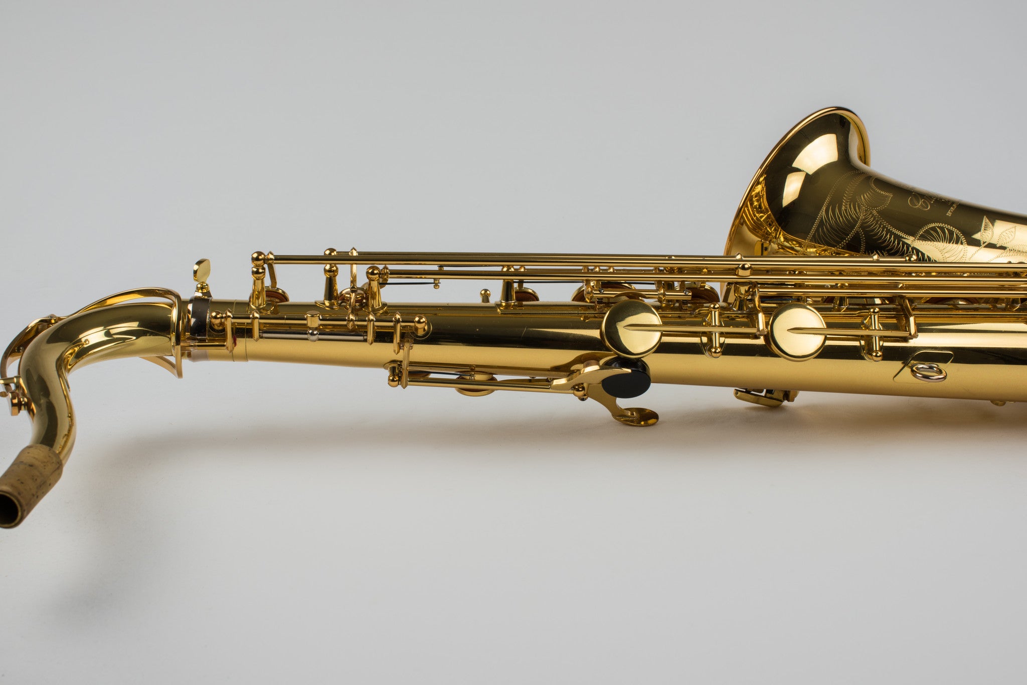 Yamaha Custom 82Z Tenor Saxophone