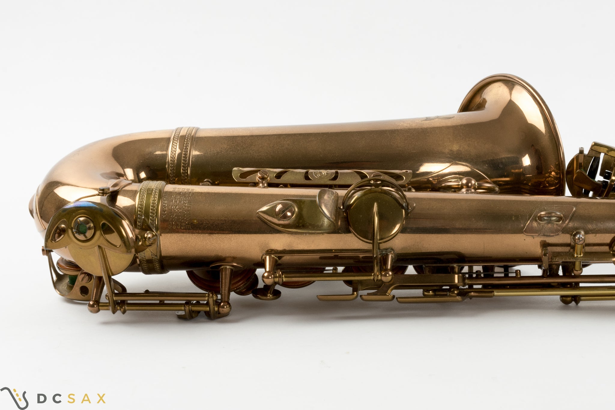 1957 Selmer Mark VI Alto Saxophone, 99%+ Original Lacquer, Near Mint, WOW!