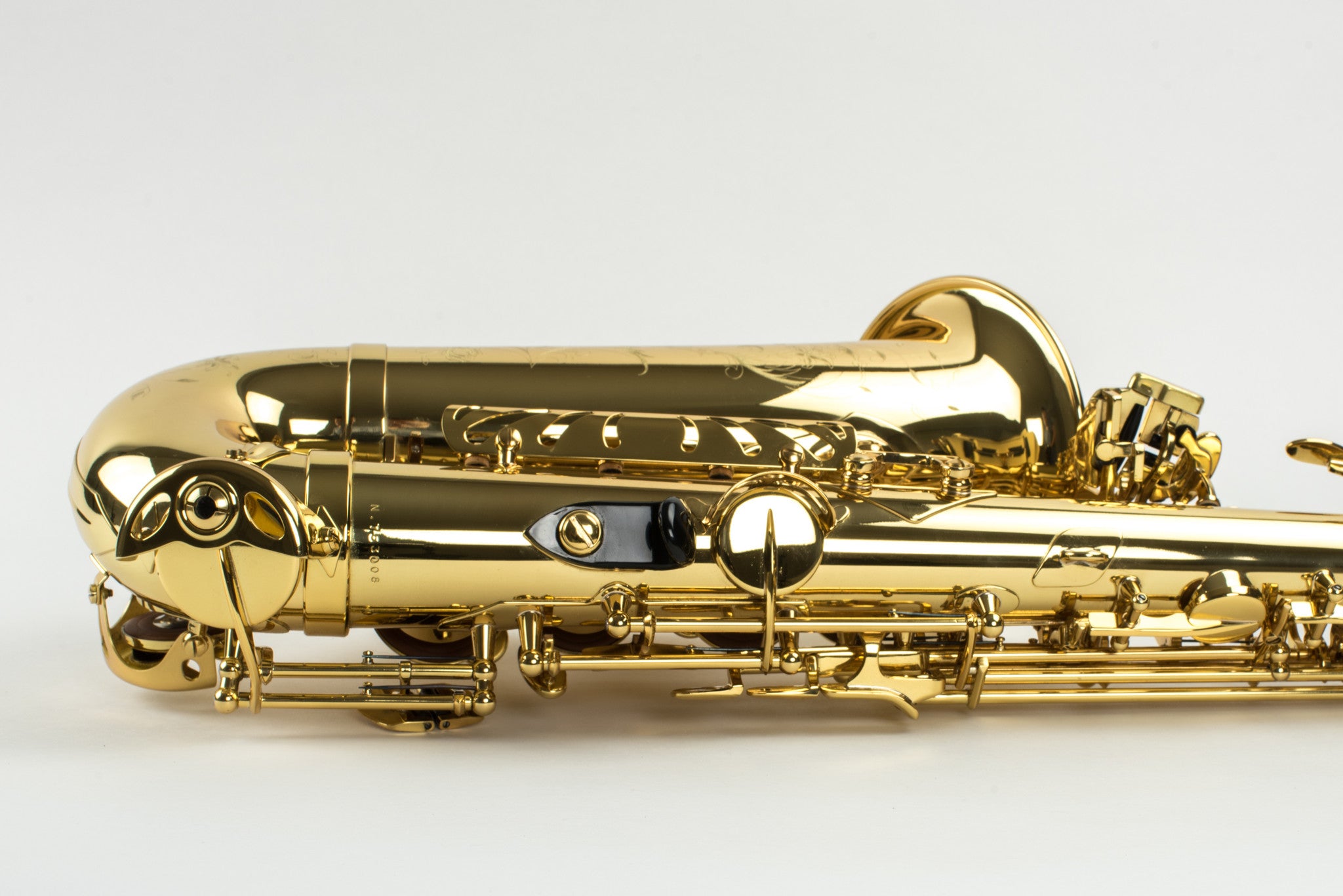 Selmer Jubilee Series II Alto Saxophone Near Mint