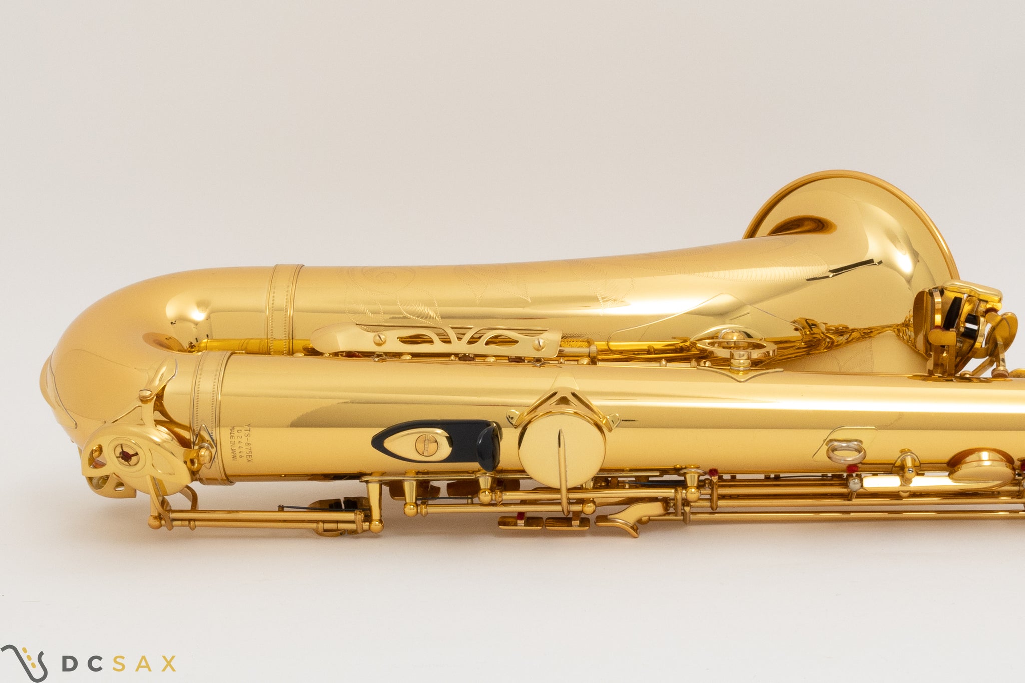 Yamaha Custom YTS-875EX Tenor Saxophone