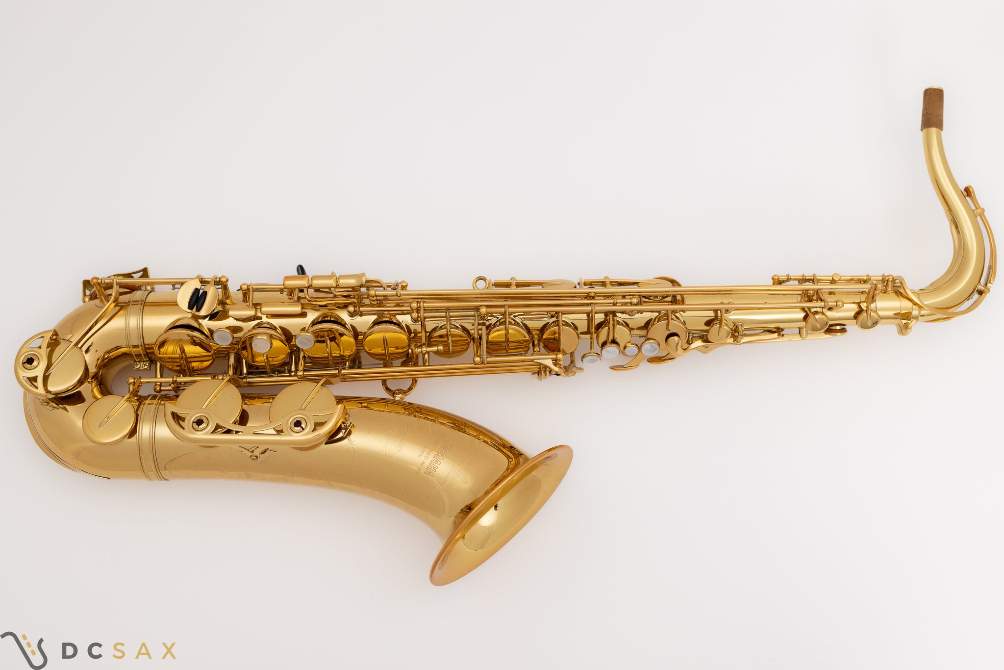 Yamaha YTS-62 Tenor Saxophone, Near Mint