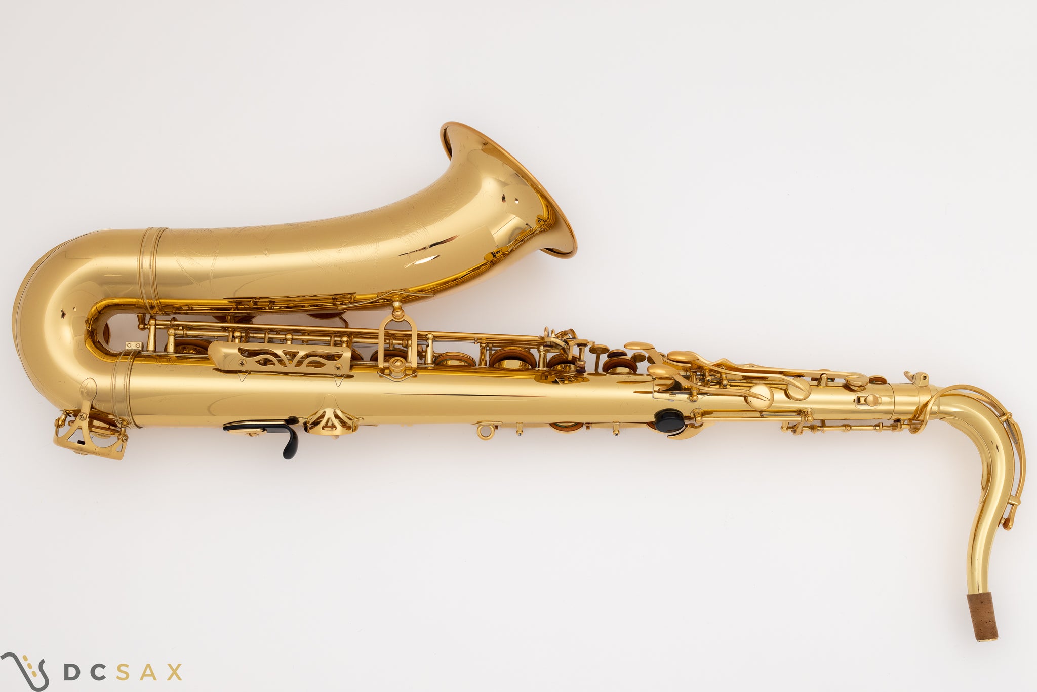 Yamaha YTS-62 Tenor Saxophone, Near Mint