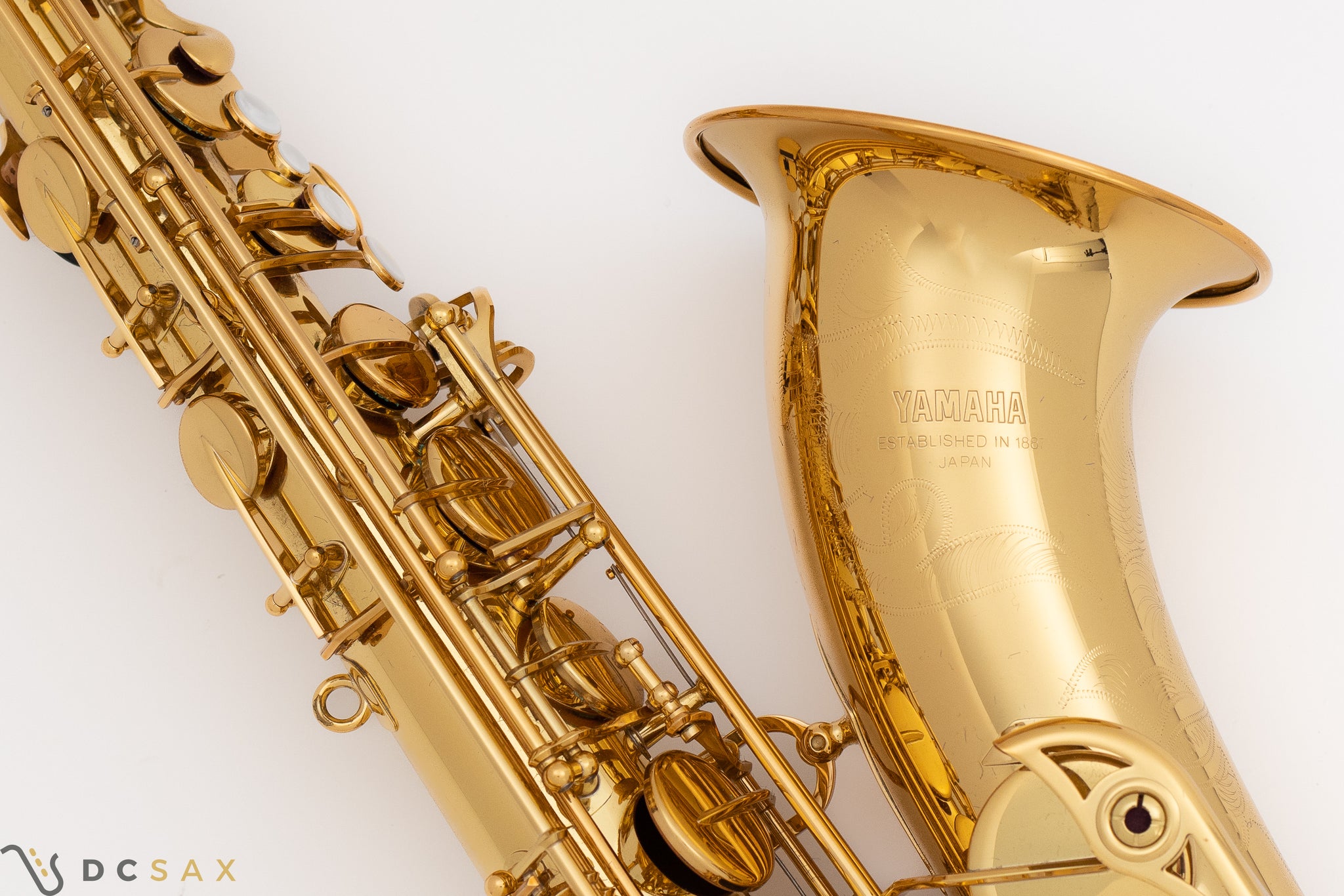 Yamaha YTS-62 Tenor Saxophone, Near Mint