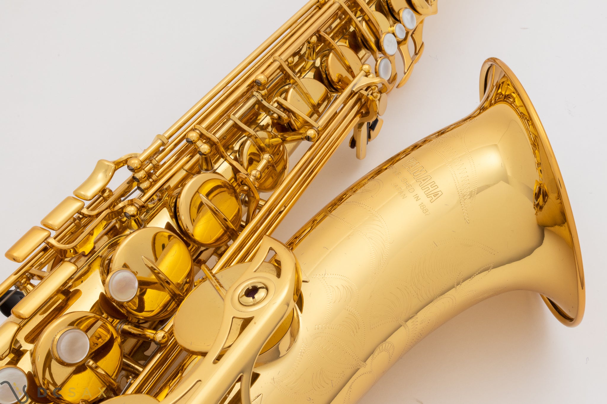 Yamaha YTS-62 Tenor Saxophone, Near Mint