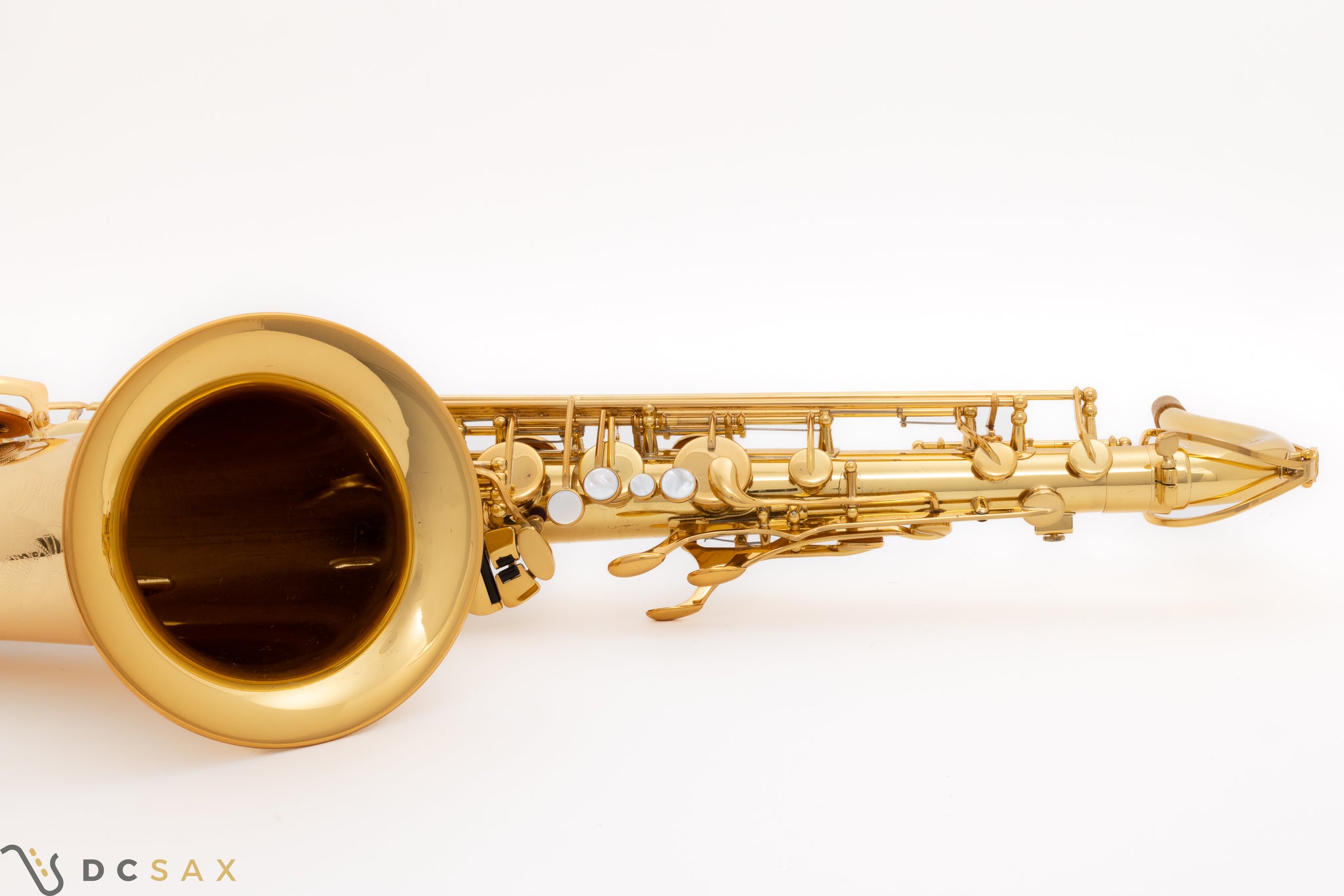 Yamaha YTS-62 Tenor Saxophone, Near Mint