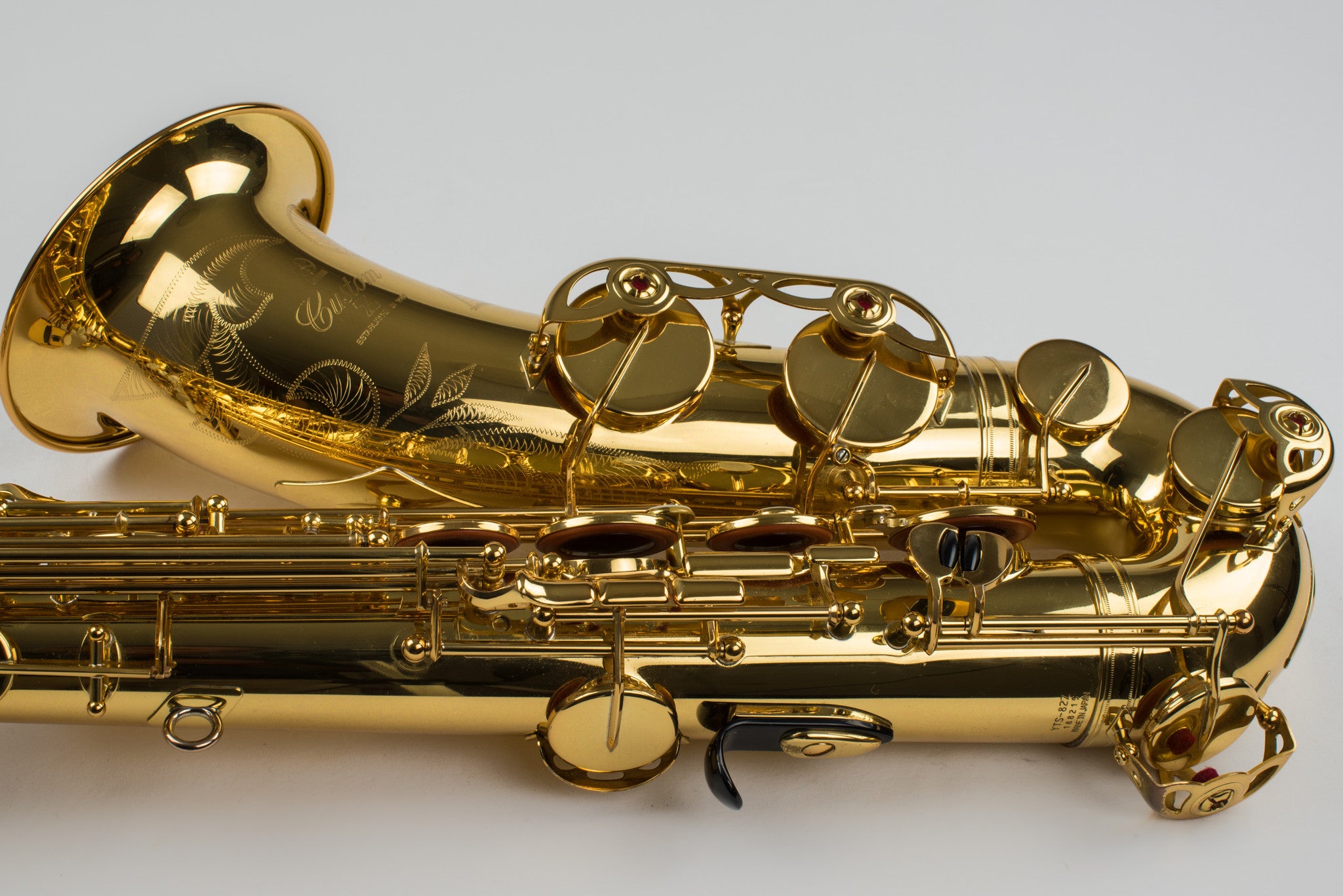 Yamaha Custom 82Z Tenor Saxophone