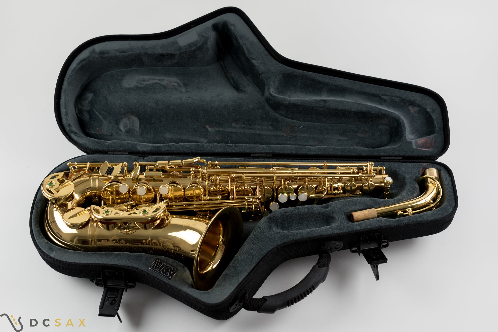 Keilwerth MKX Alto Saxophone, Near Mint