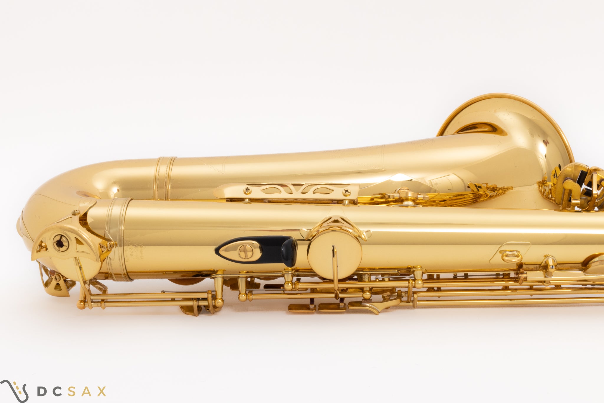 Yamaha YTS-62 Tenor Saxophone, Near Mint