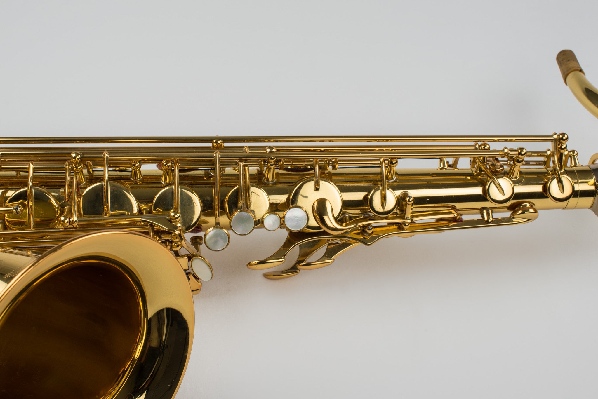 Yamaha Custom 82Z Tenor Saxophone