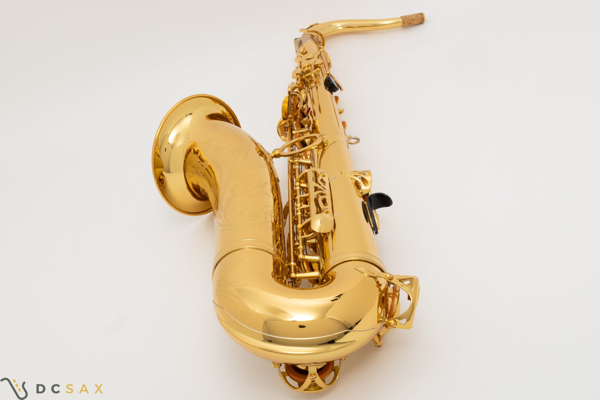 Yamaha Custom YTS-875EX Tenor Saxophone