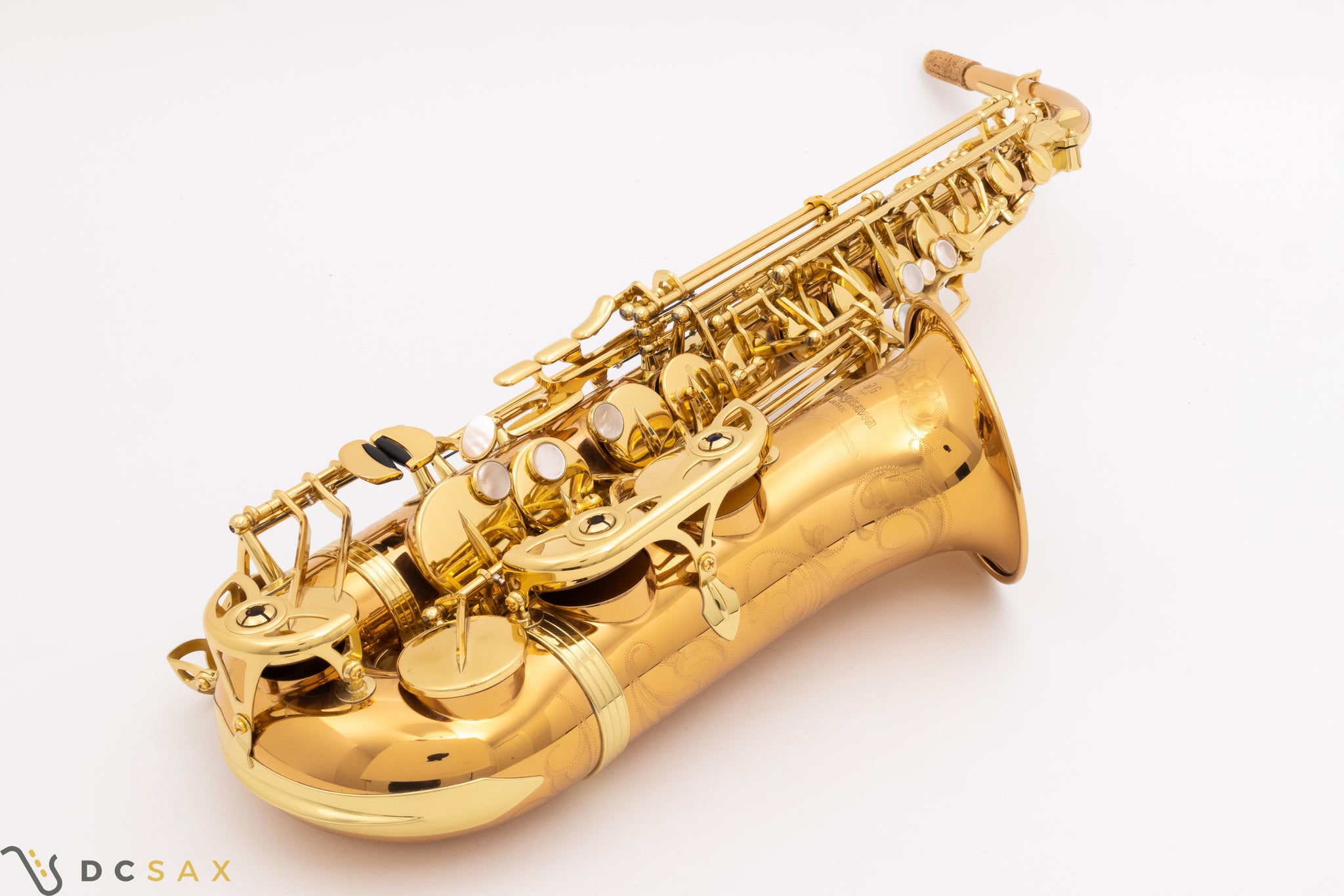 Yanagisawa A-WO20 Alto Saxophone, Near Mint, Bronze, Video Demo