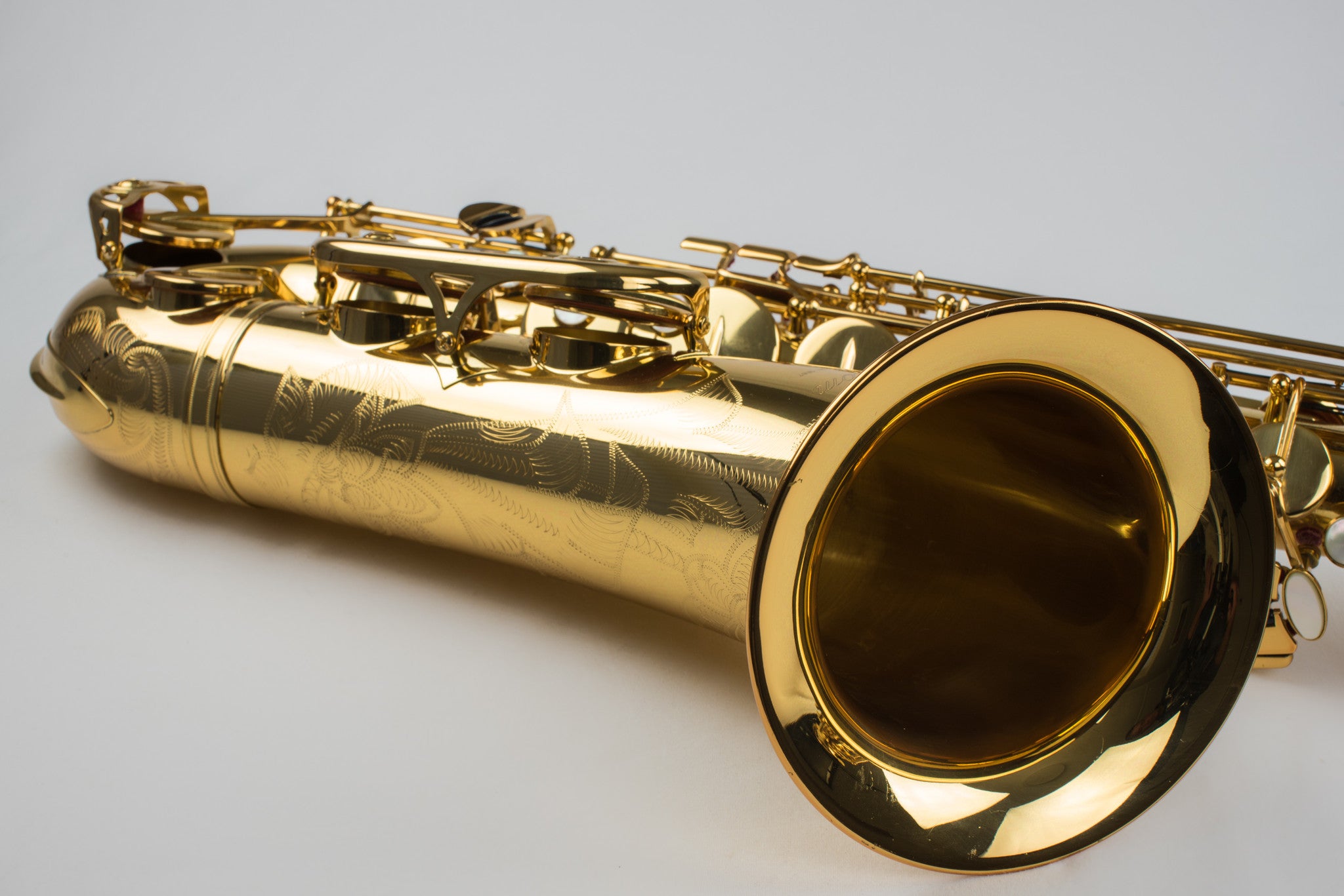 Yamaha Custom 82Z Tenor Saxophone