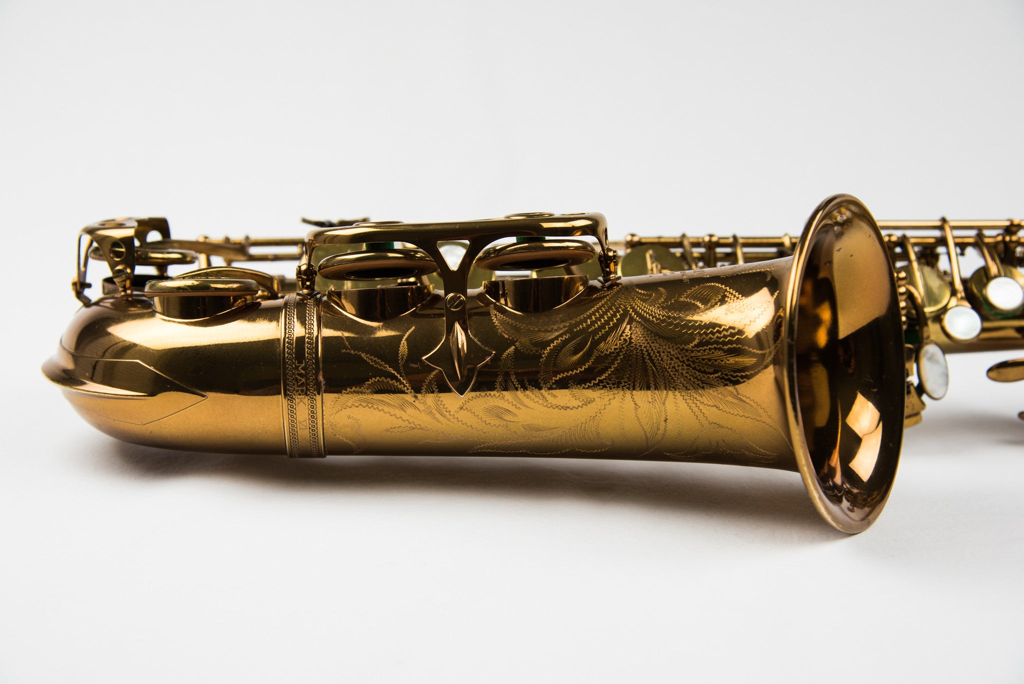 1962 102,xxx Mark VI Alto Saxophone Near Mint, Overhauled, 99% ORIGINAL LACQUER