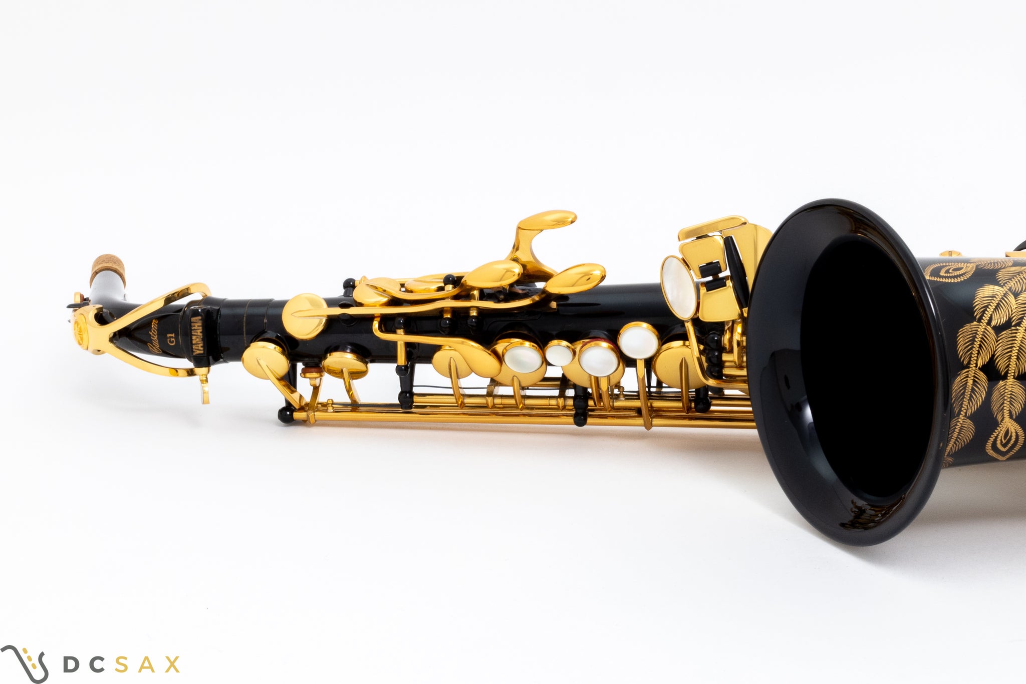 Yamaha Custom YAS-82Z Alto Saxophone, Phoenix Edition