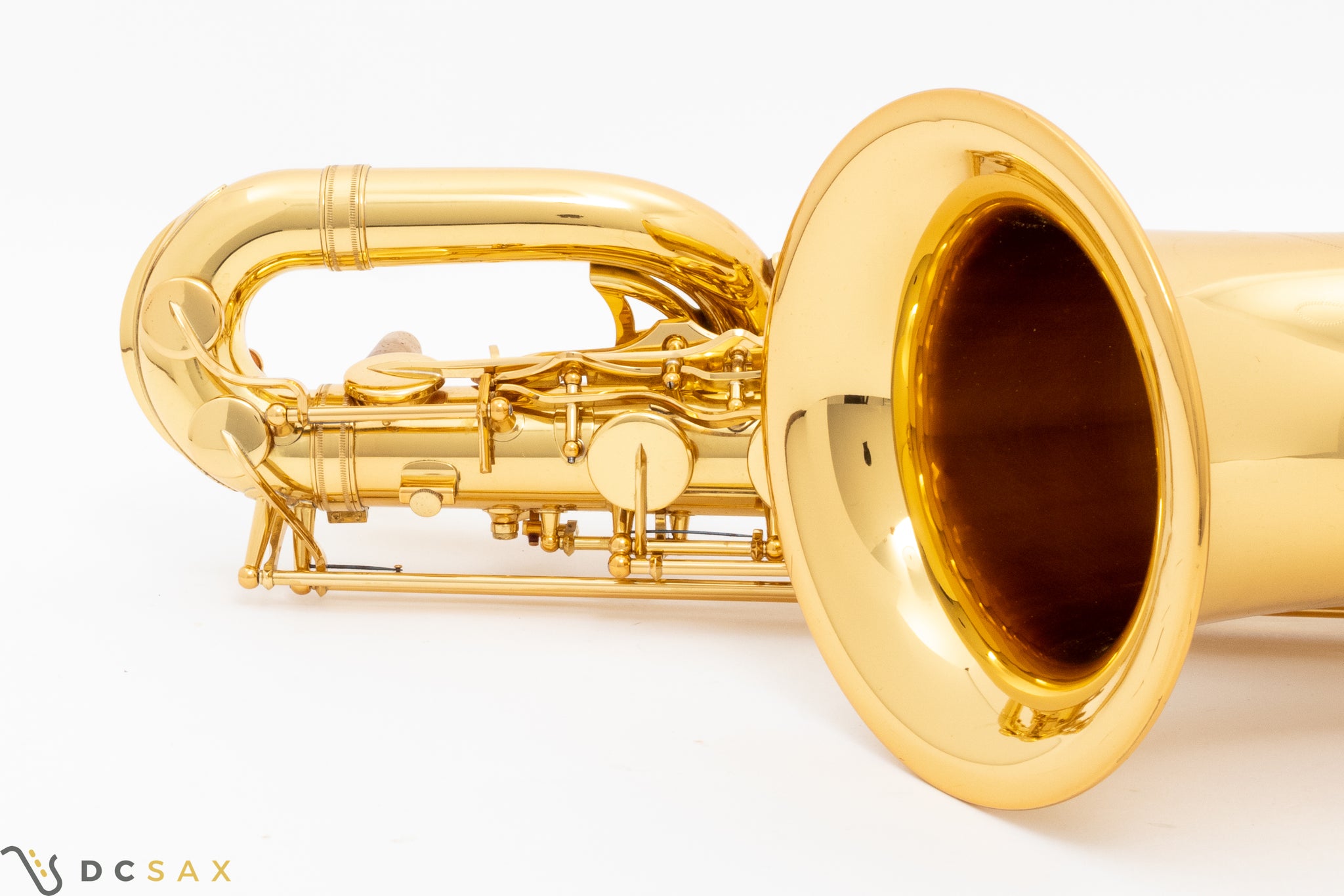 Yamaha YBS-62 Baritone Saxophone