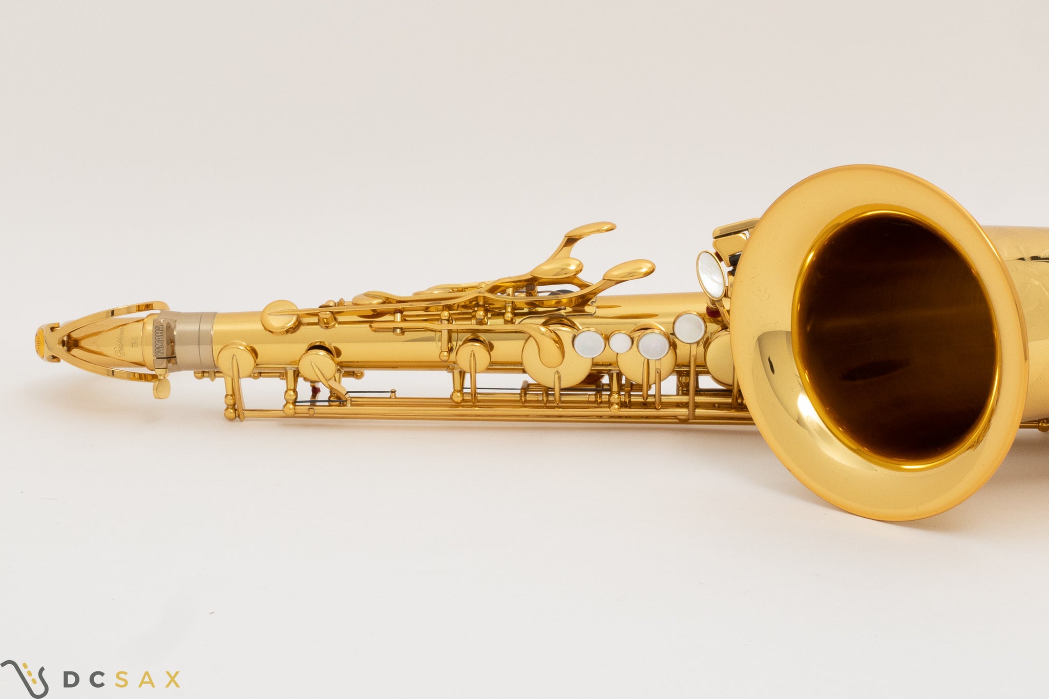 Yamaha Custom YTS-875EX Tenor Saxophone