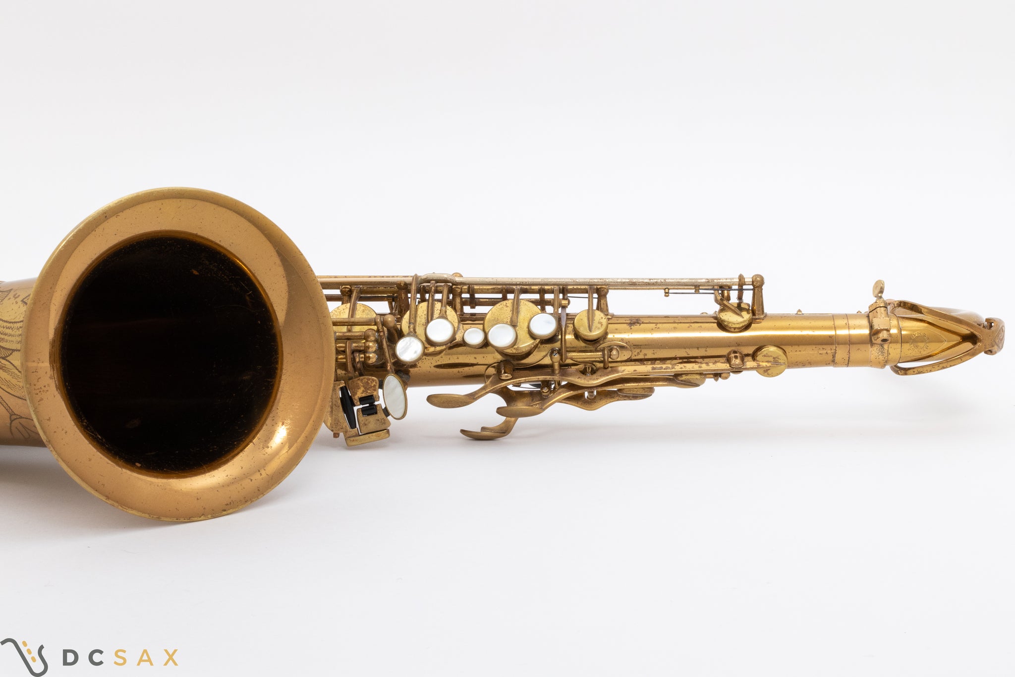 1967 141,xxx Selmer Mark VI Tenor Saxophone, Fresh Overhaul, Video Demo