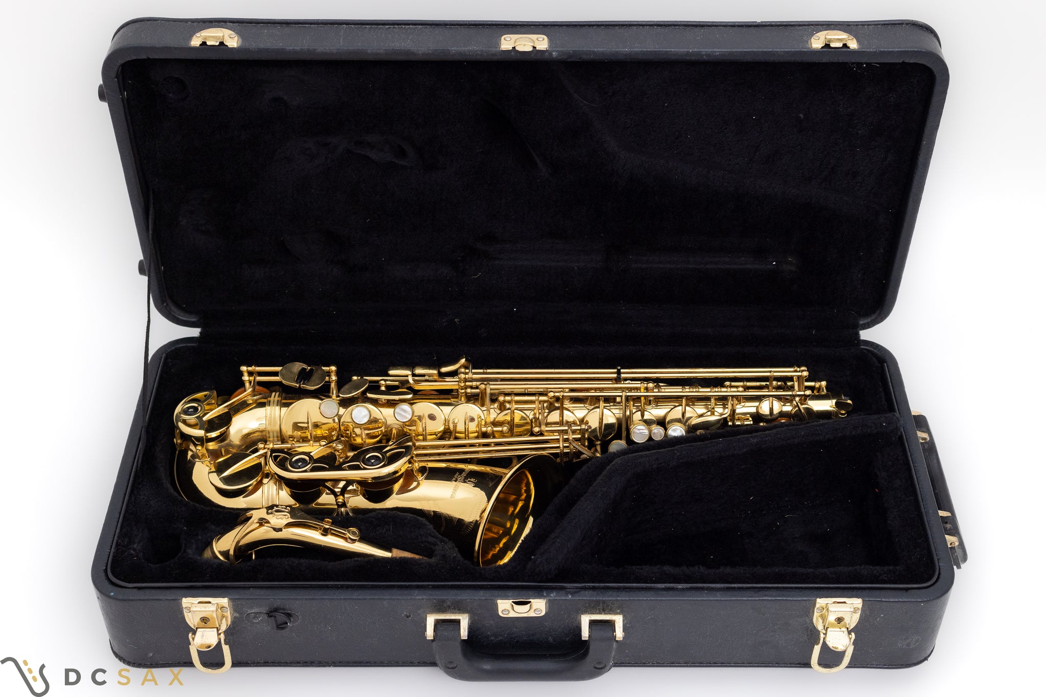 Yanagisawa A-901 Alto Saxophone, Just Serviced