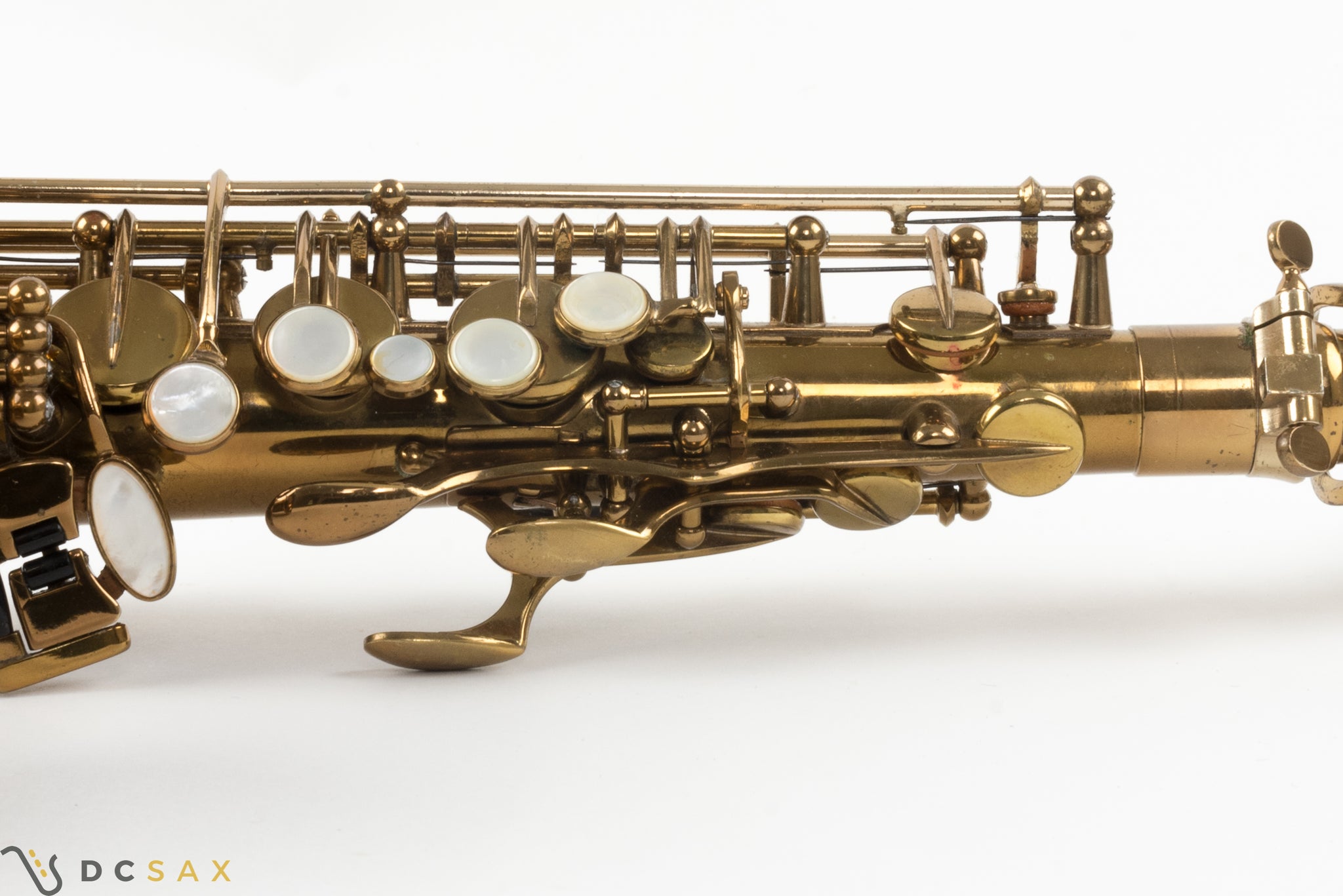 1963 110,xxx Selmer Mark VI Alto Saxophone, 98% Original Lacquer, WOW
