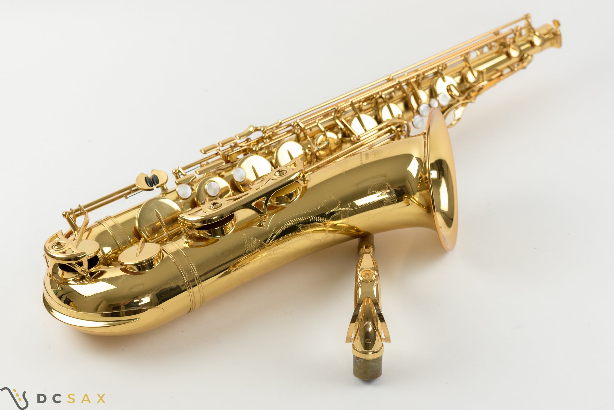 Yamaha YTS-62ii Tenor Saxophone, Just Serviced