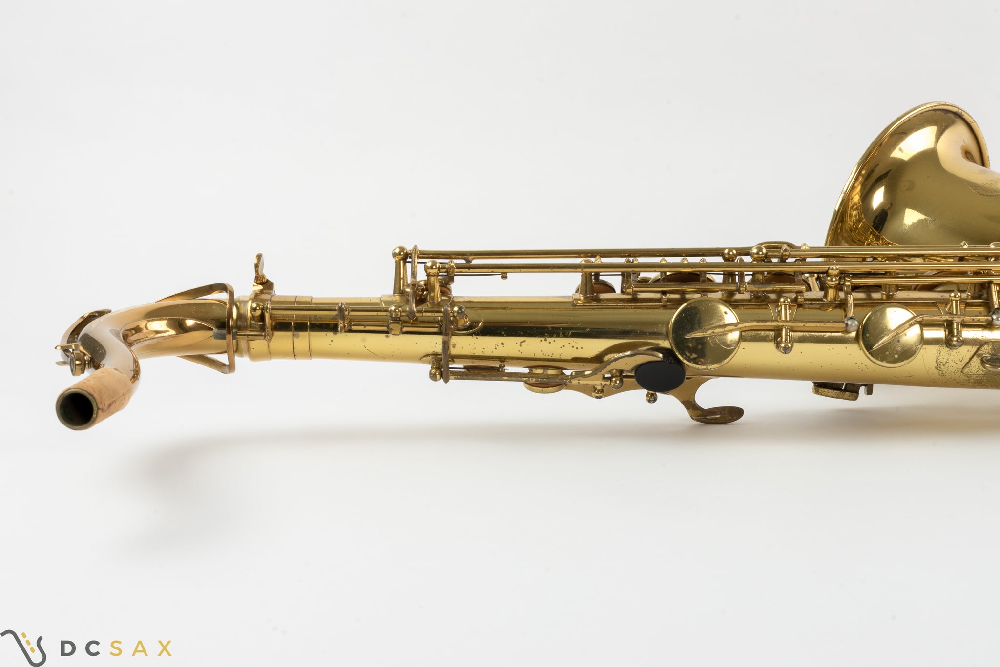 226,xxx Selmer Mark VI Tenor Saxophone, 96% Original Lacquer, Just Serviced