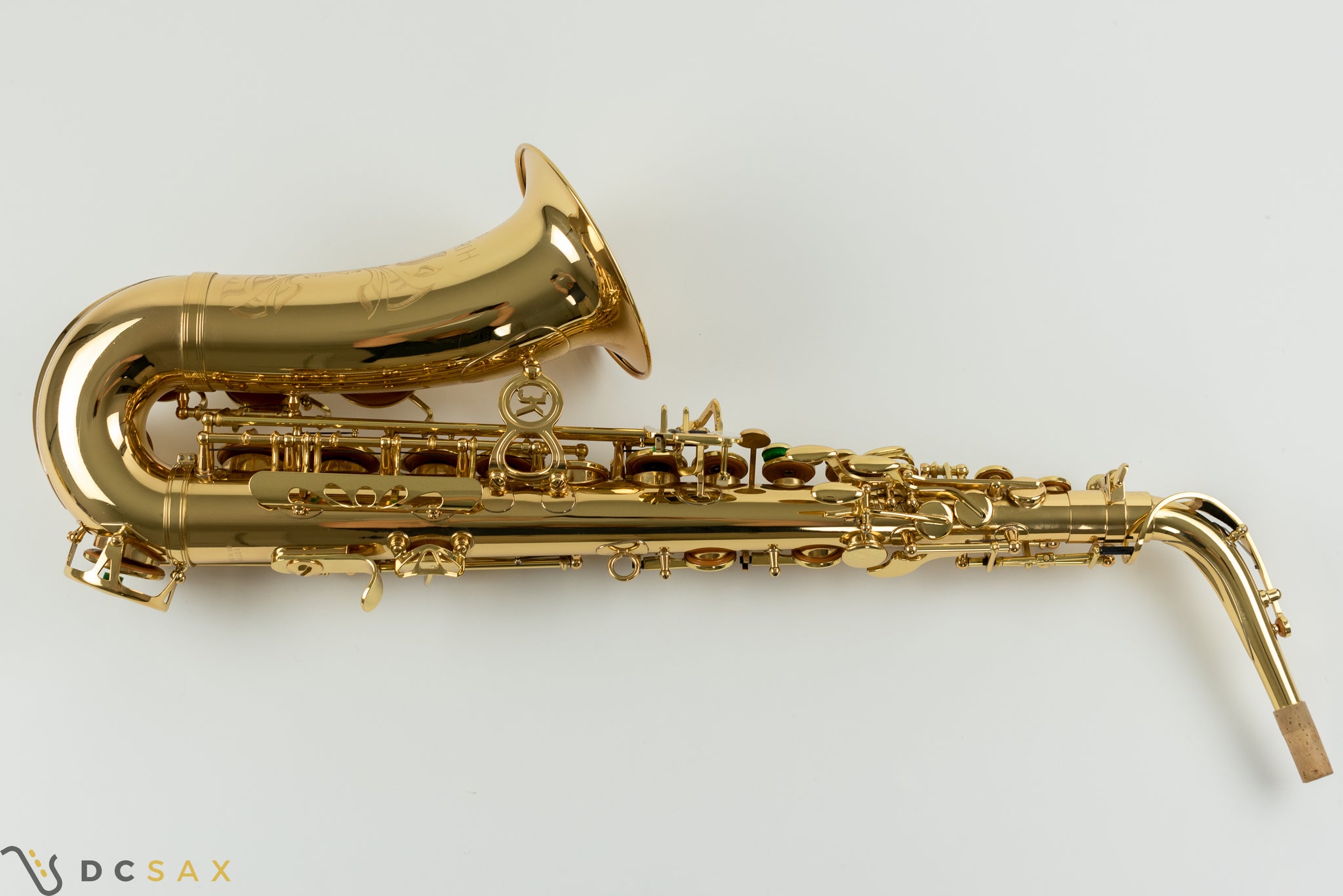 Keilwerth MKX Alto Saxophone, Near Mint