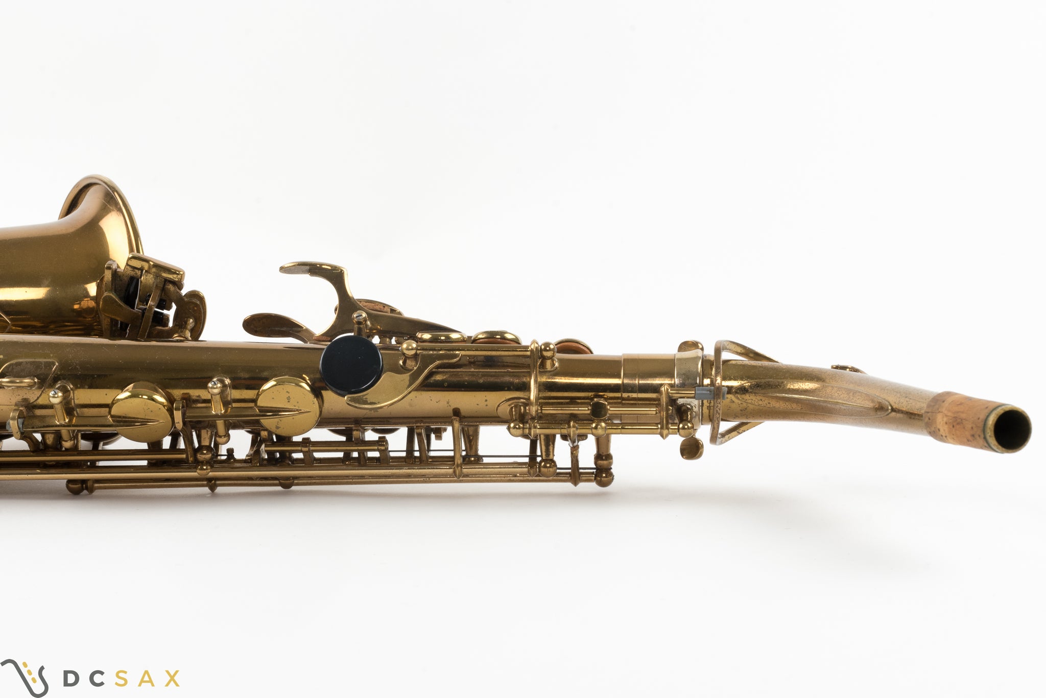 1963 110,xxx Selmer Mark VI Alto Saxophone, 98% Original Lacquer, WOW
