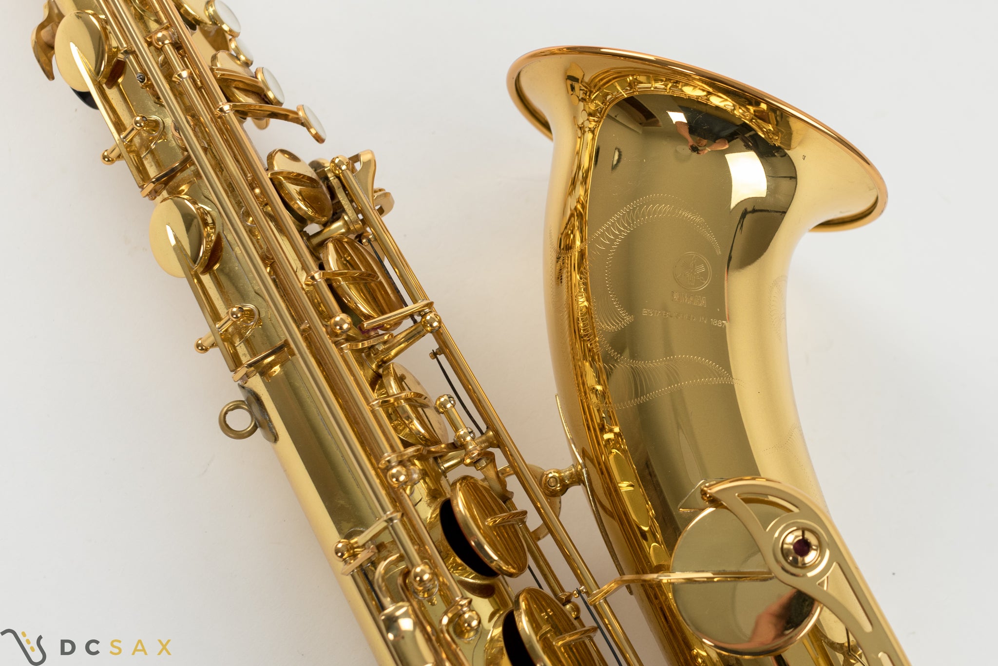 Yamaha YTS-62ii Tenor Saxophone, Just Serviced