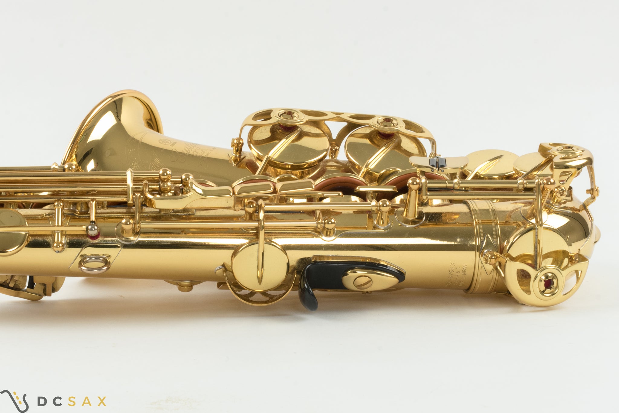 Yamaha Custom YAS-875EXii Alto Saxophone