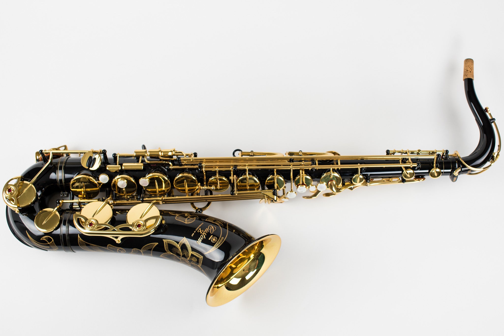 Yamaha Custom 82Zii YTS-82Z Tenor Saxophone, Near Mint Condition YTS-82ZB