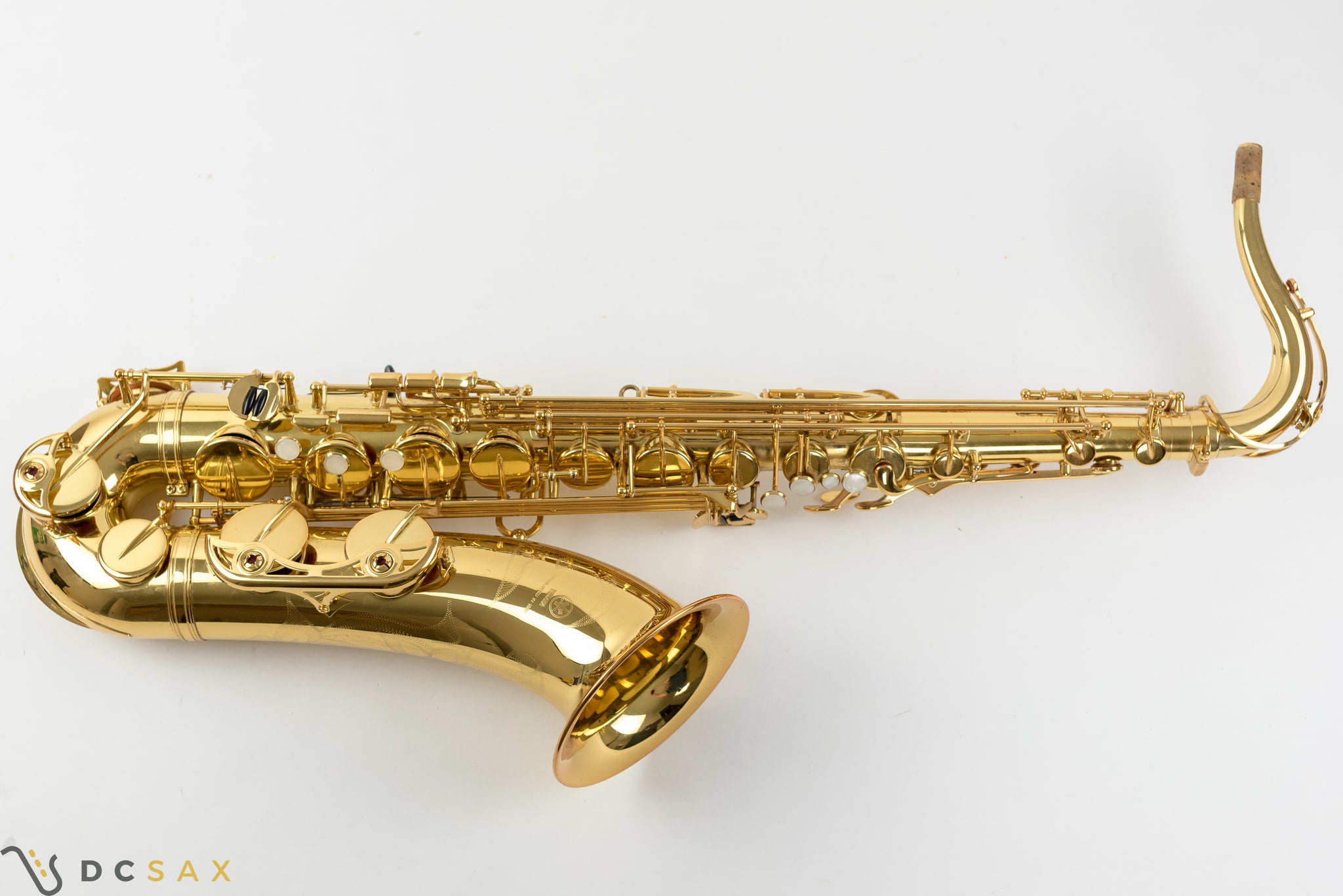 Yamaha YTS-62ii Tenor Saxophone, Just Serviced