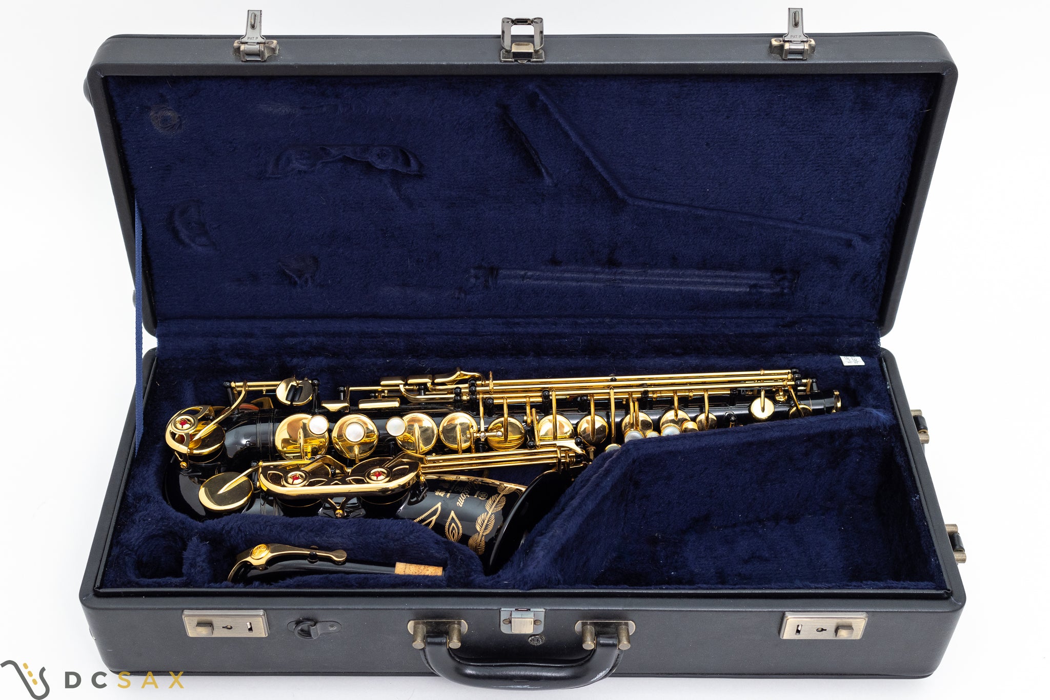 Yamaha Custom YAS-82Z Alto Saxophone, Phoenix Edition