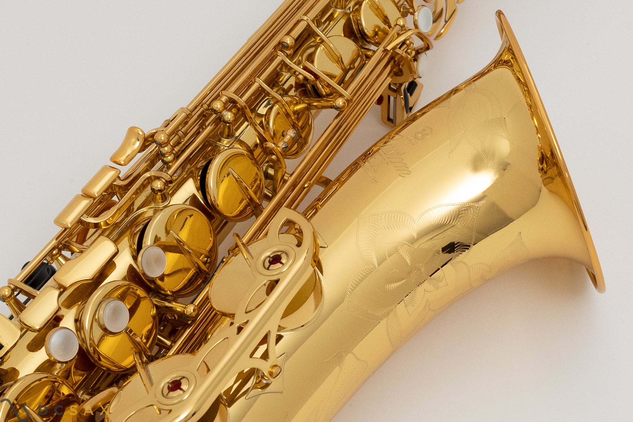 Yamaha Custom YTS-875EX Tenor Saxophone