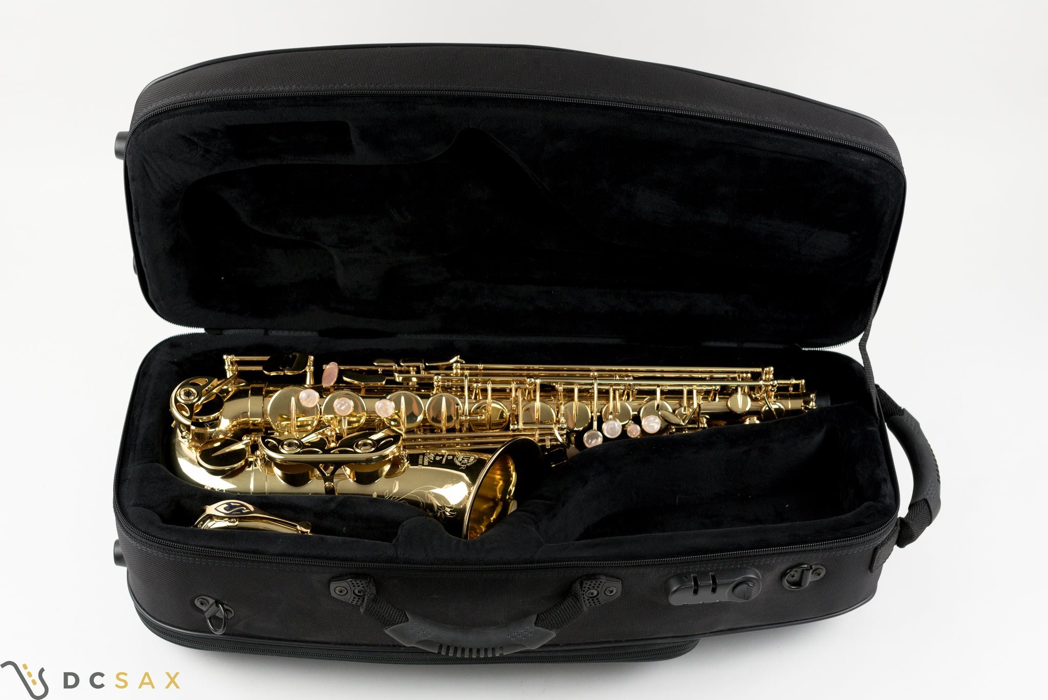 Selmer Jubilee Series II Alto Saxophone