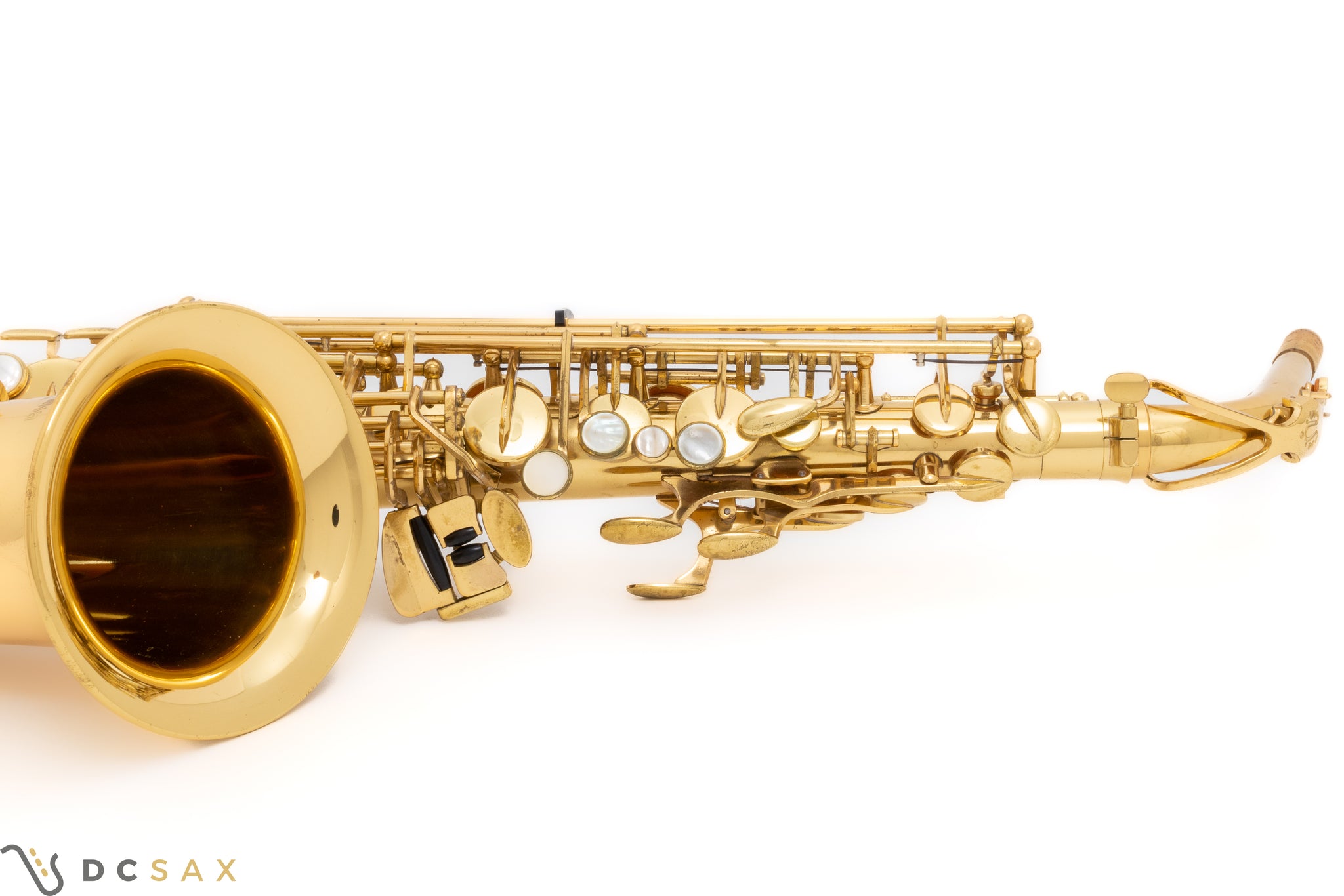 Yanagisawa A-901 Alto Saxophone, Just Serviced