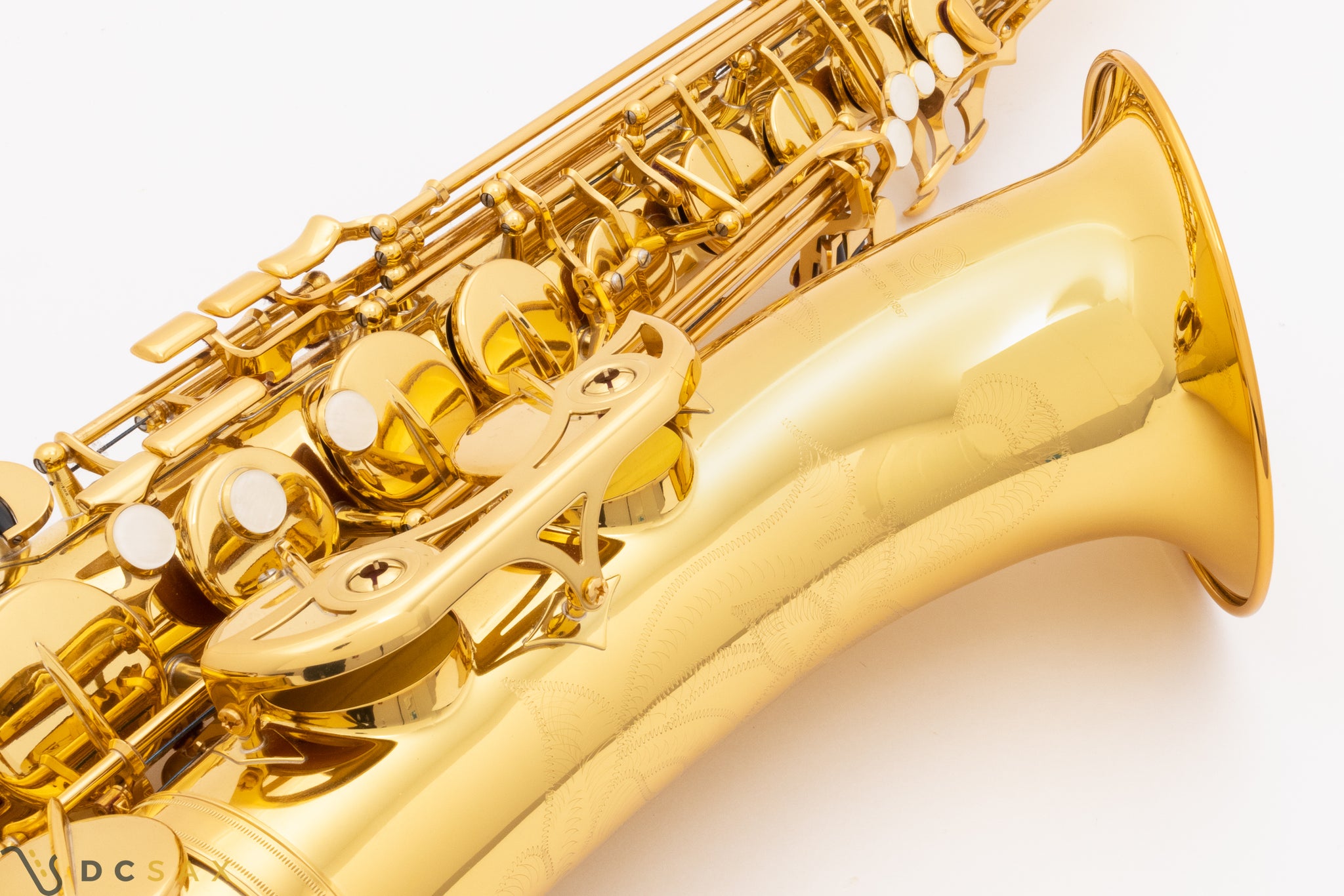 Yamaha 62 Tenor Saxophone, YTS-62ii